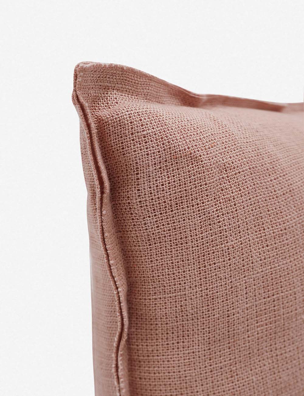 Lulu and Georgia Arlo Linen Pillow - view 97