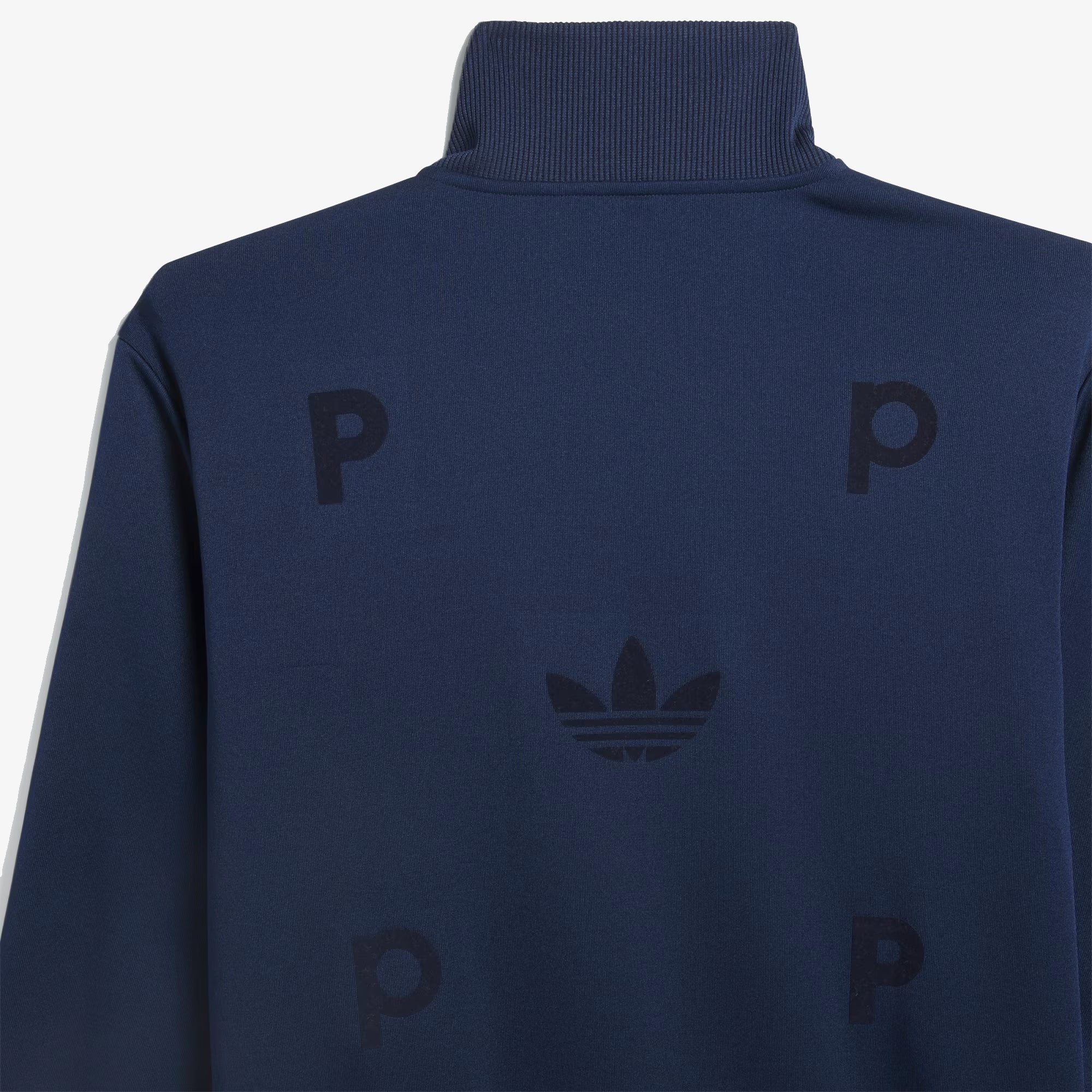 Adidas Originals | POP BAUER TT { COLLEGIATE NAVY/CHALK WHITE - view 4