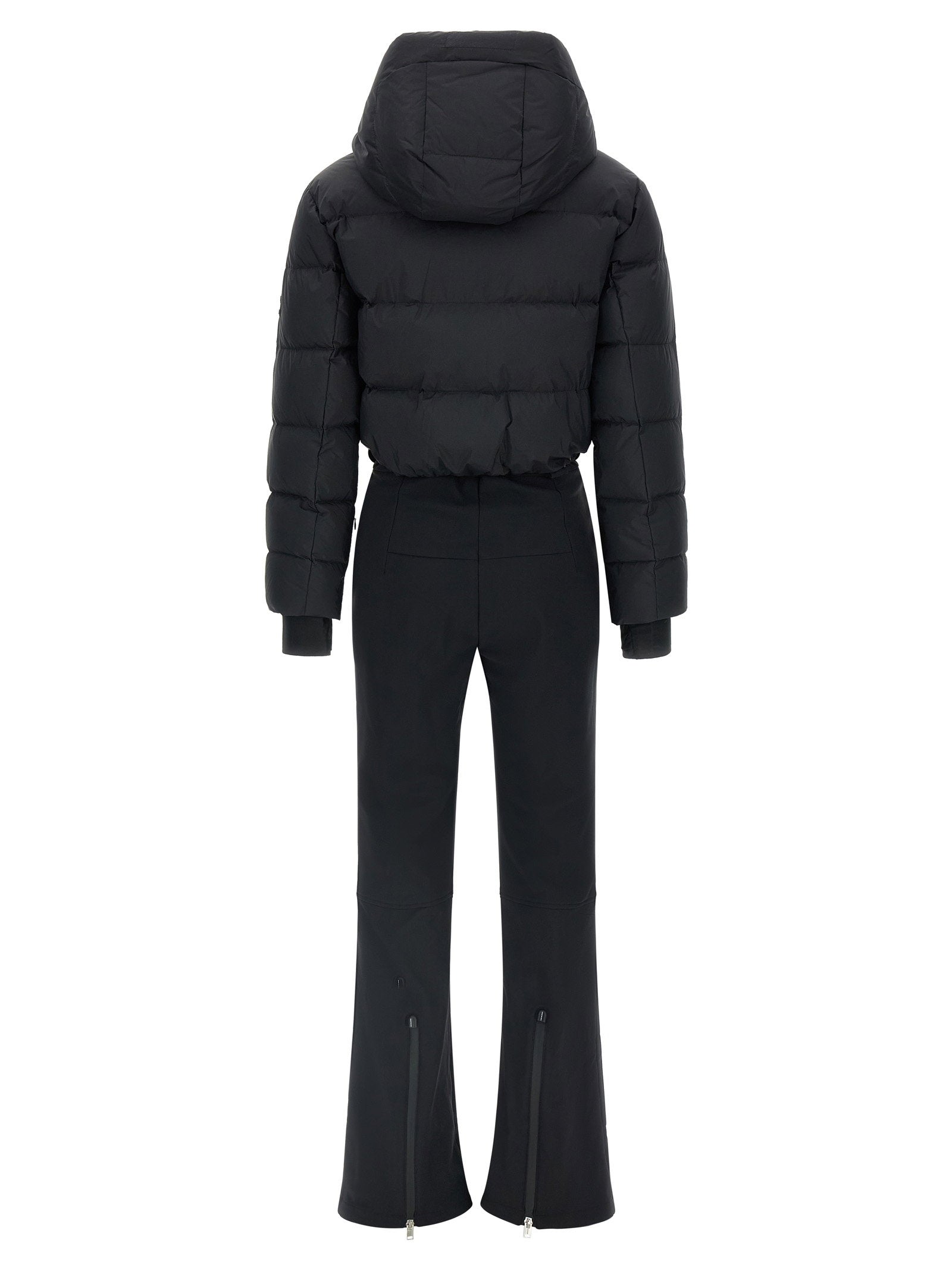 Yves Salomon Ski Suit Hood Lined – 100% mink - view 2