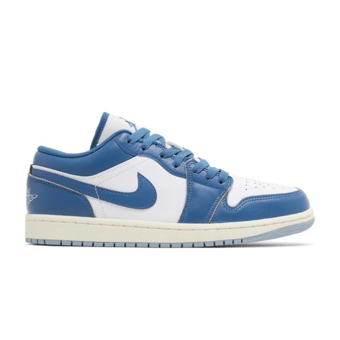 HYPE ELIXIR Jordan 1 Low Industrial Blue
