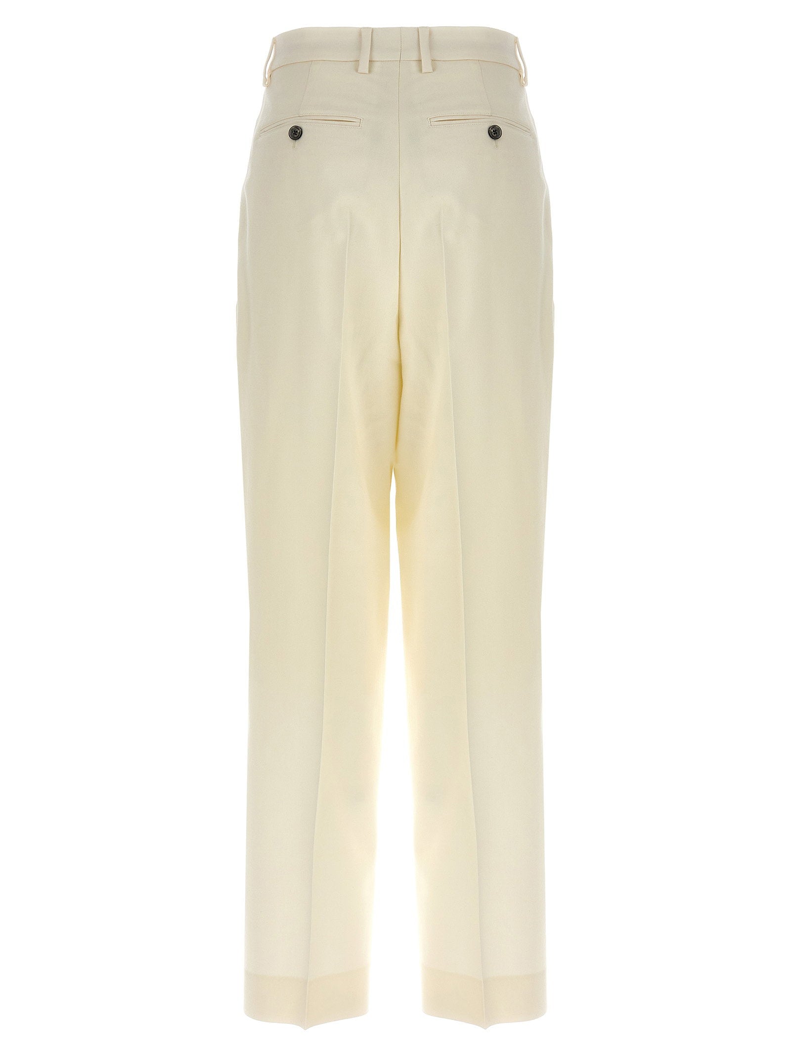 Ami Paris Trousers Pences – 100% virgin wool - view 2