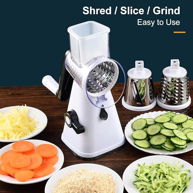 Catterton 5-in-1 Fast Vegetable Grater & Slicer???? - view 2