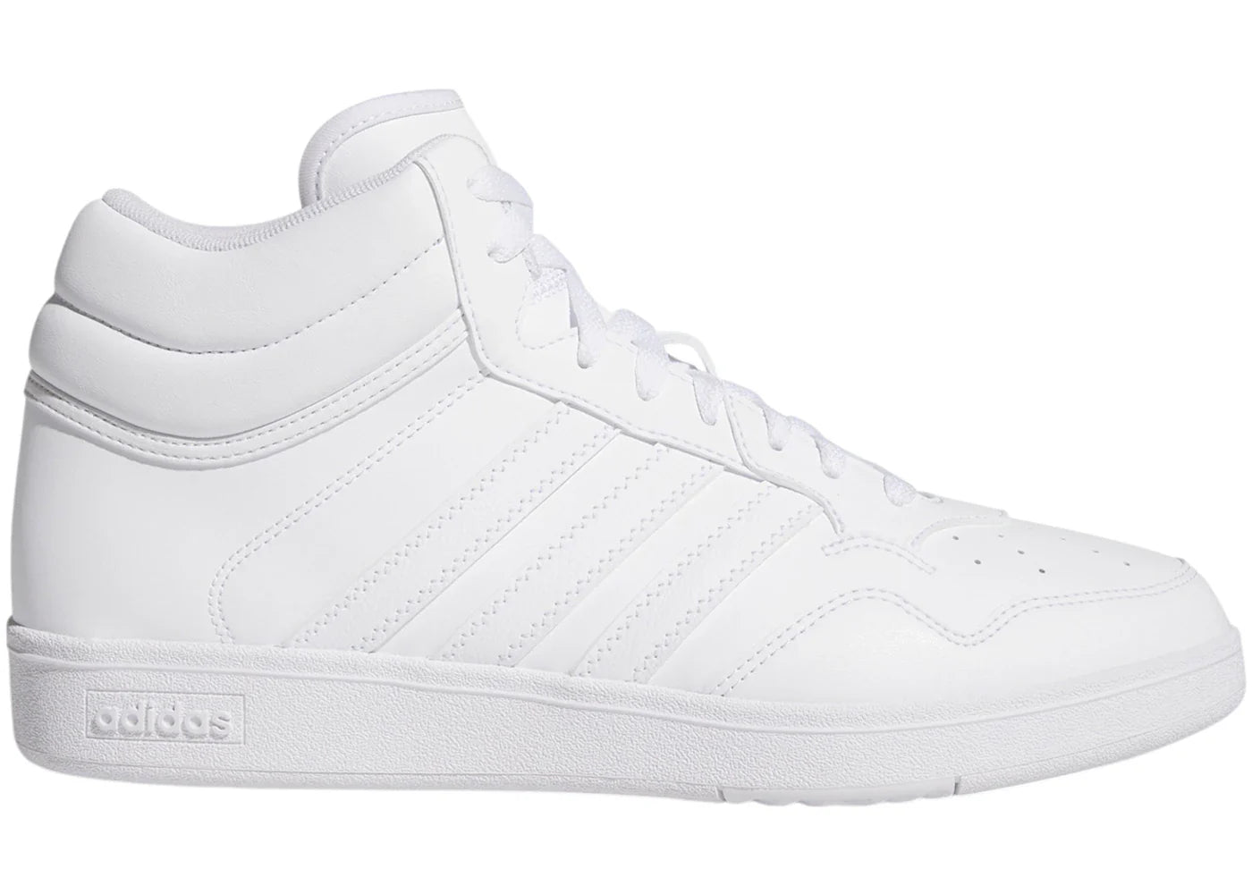 Hoops 4 0 – adidas Hoops 4.0 Mid Cloud White Black
