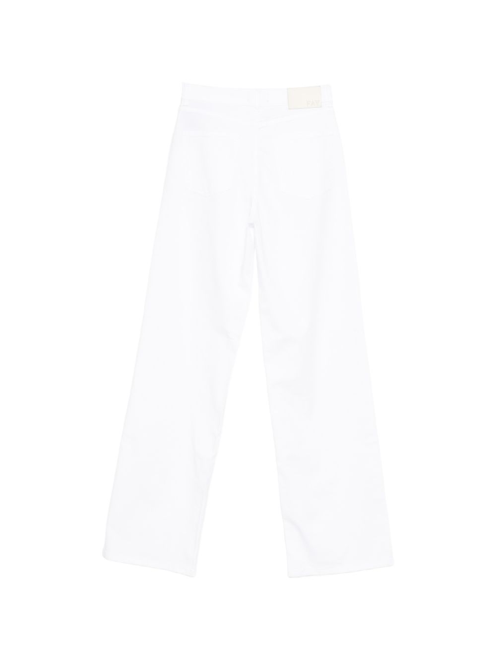 Fay Denim cotton jeans – Cotton 97%, Elastane 3 % - view 3