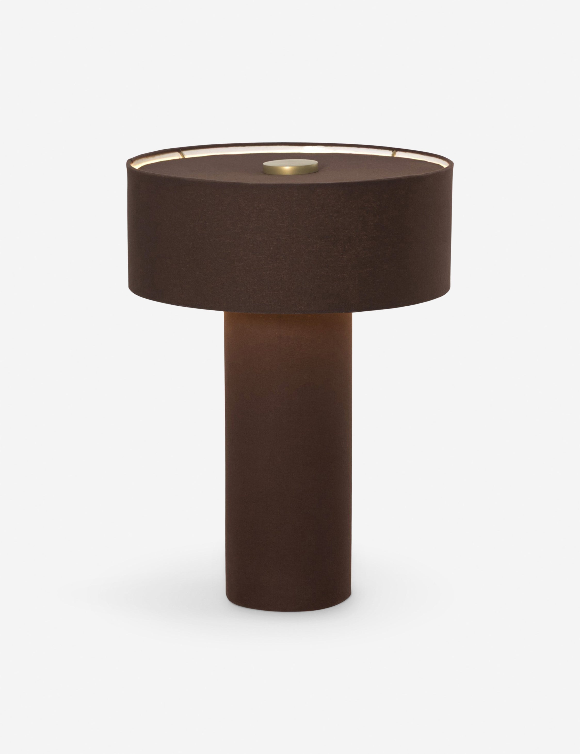 Lulu and Georgia Solstice Table Lamp - view 7