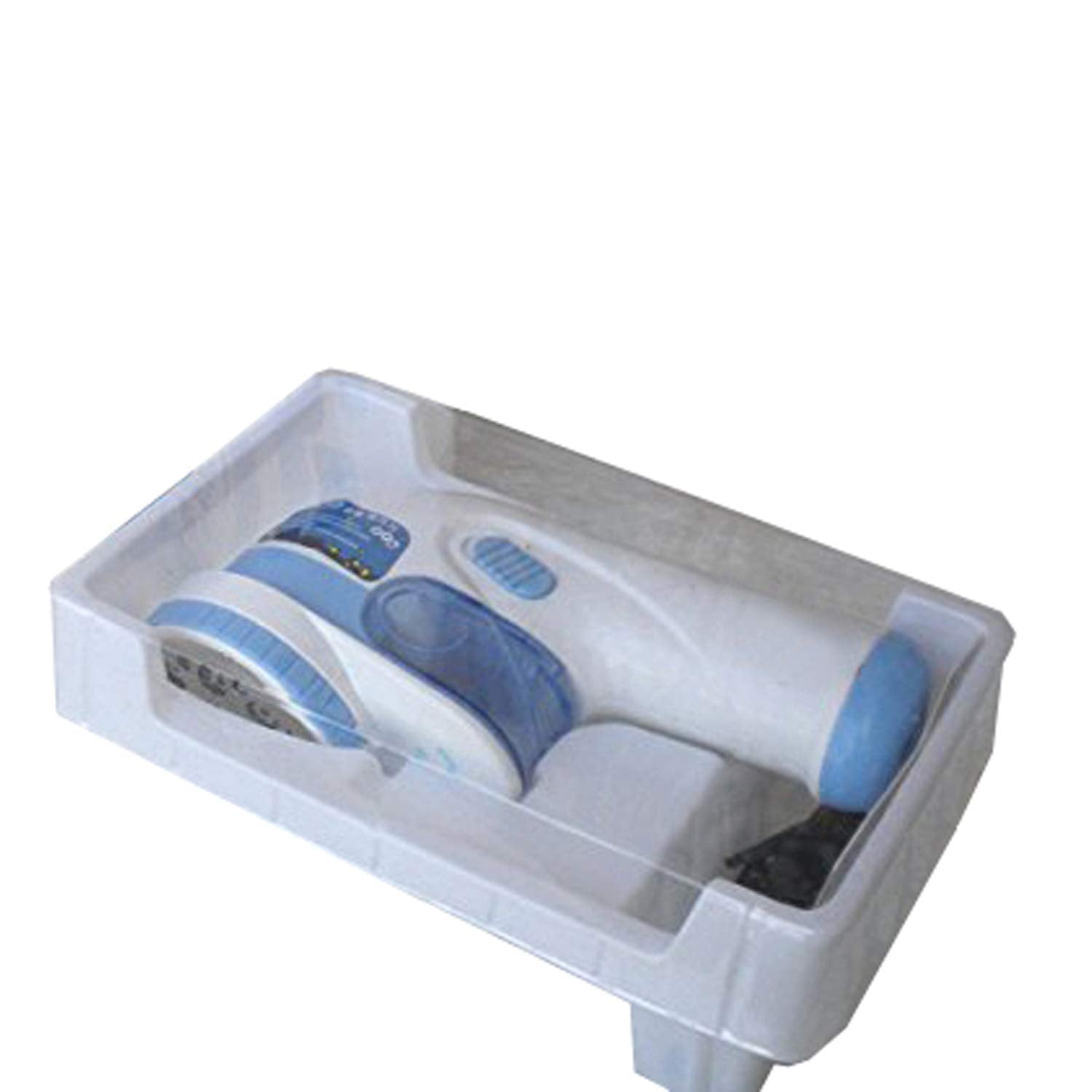 Kuber Industries Plastic Rechargeable Cloth Fuzz/Lint/Fluff Remover (Multicolour, CTKTC01787) - view 2