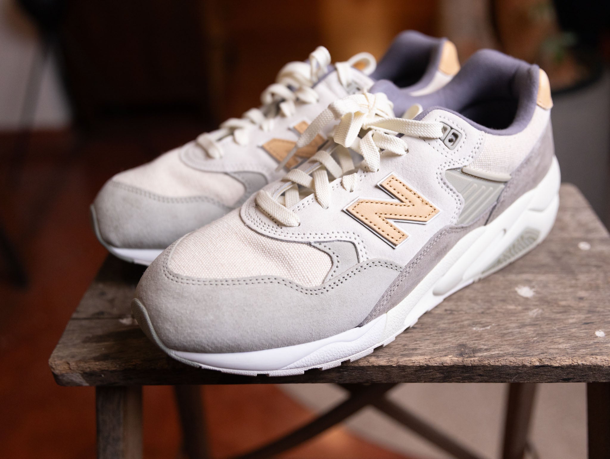 New Balance 580 Kith Malibu - view 2
