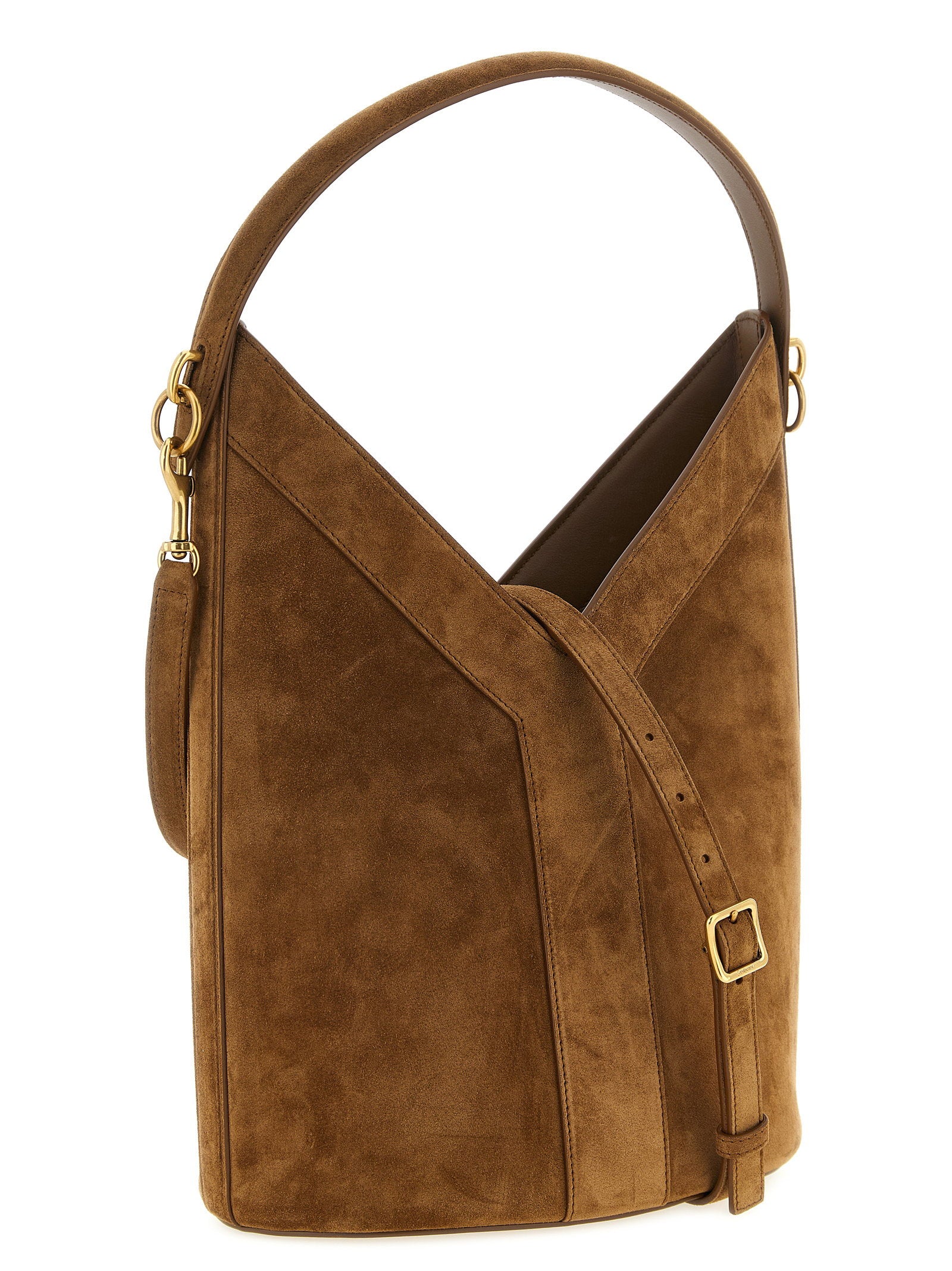 Saint Laurent Y Long Shoulder Bag - view 2