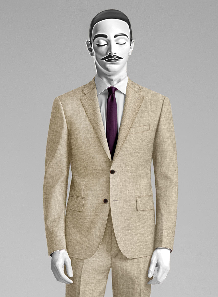 StudioSuits Italian Wool Cotton Silk Brexia Jacket - view 2