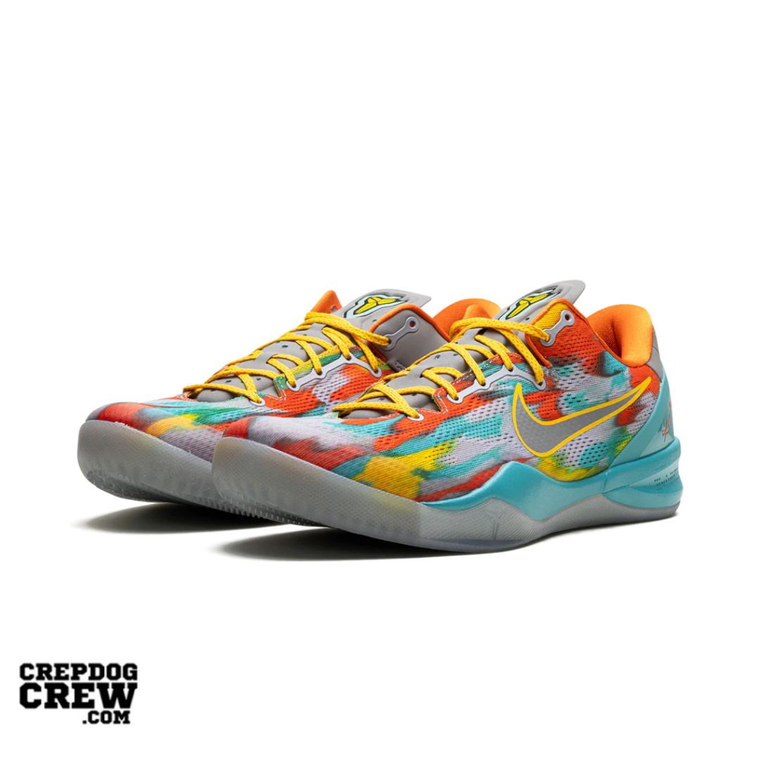 Nike Kobe 8 Protro Venice Beach (2024) – MULTICOLOR - view 2