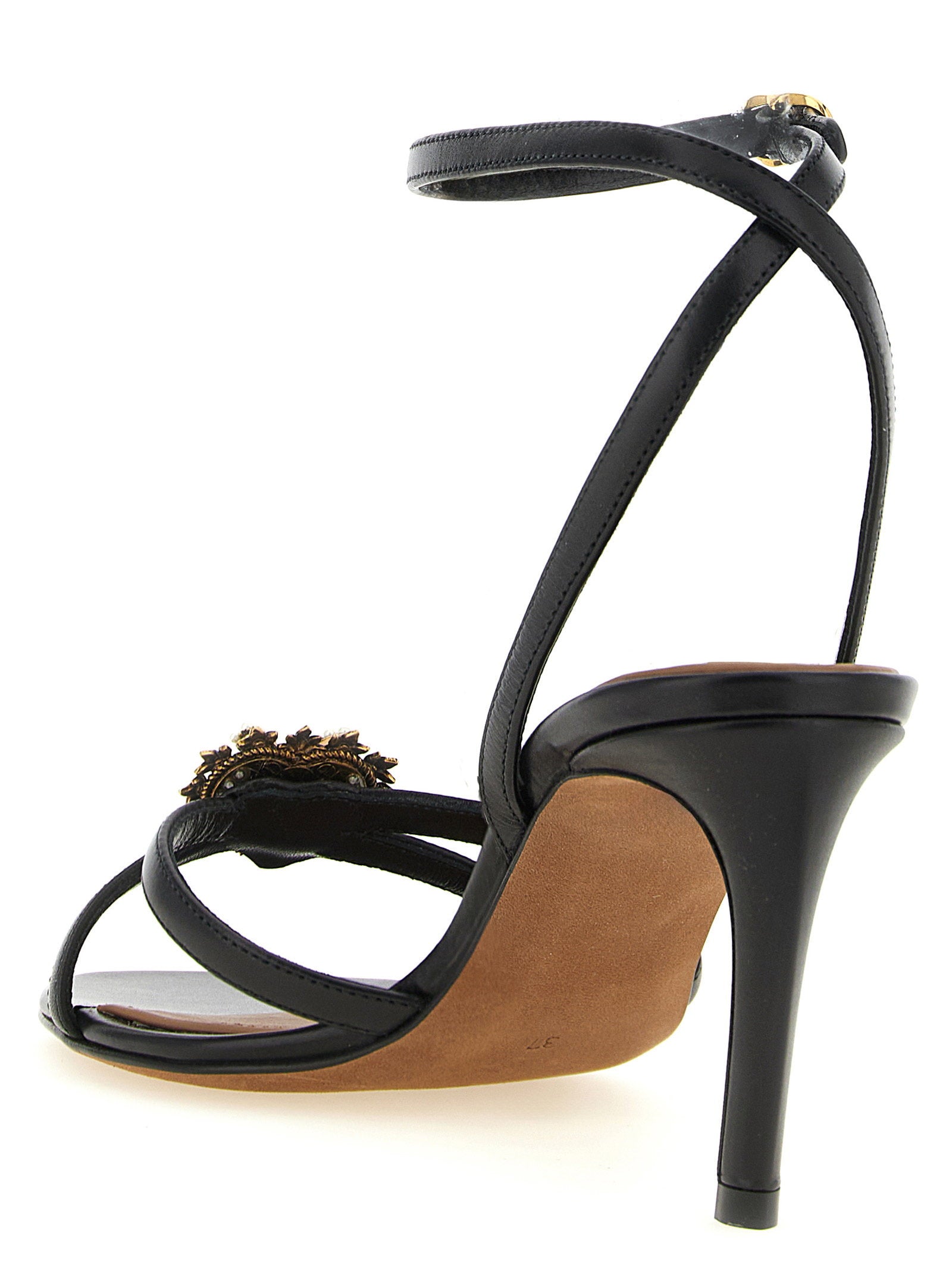 Dolce & Gabbana Devotion Sandals - view 3