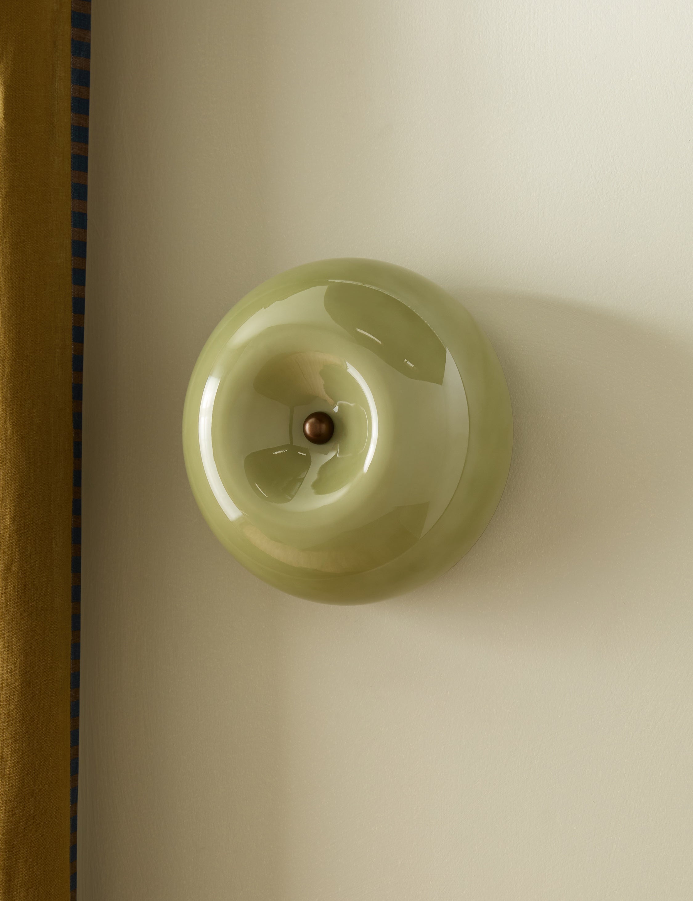 Lulu and Georgia Bobbin Sconce - view 2