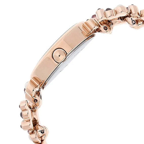 Titan Raga Moonlight Mother of Pearl Dial Women Watch With Metal Strap 25mm NT95032WM02 - view 3