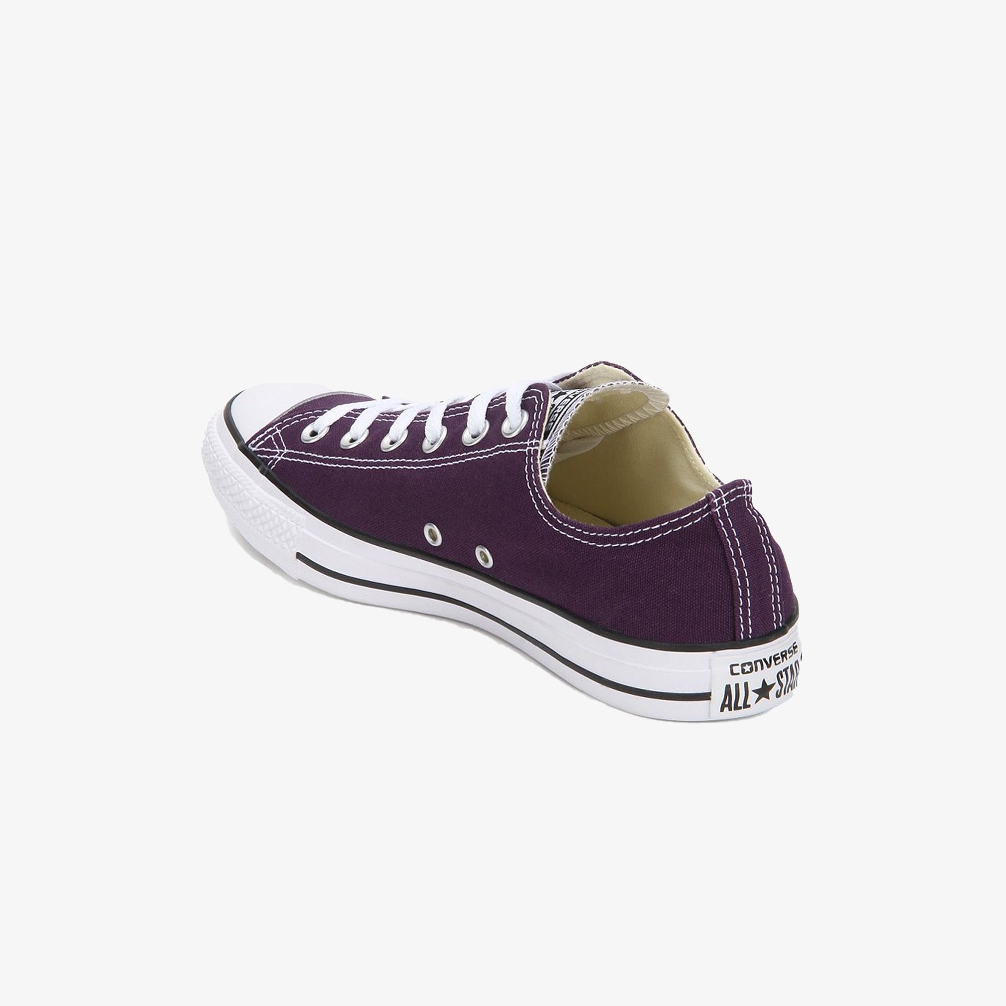 Converse | Claasic { Purple - view 3