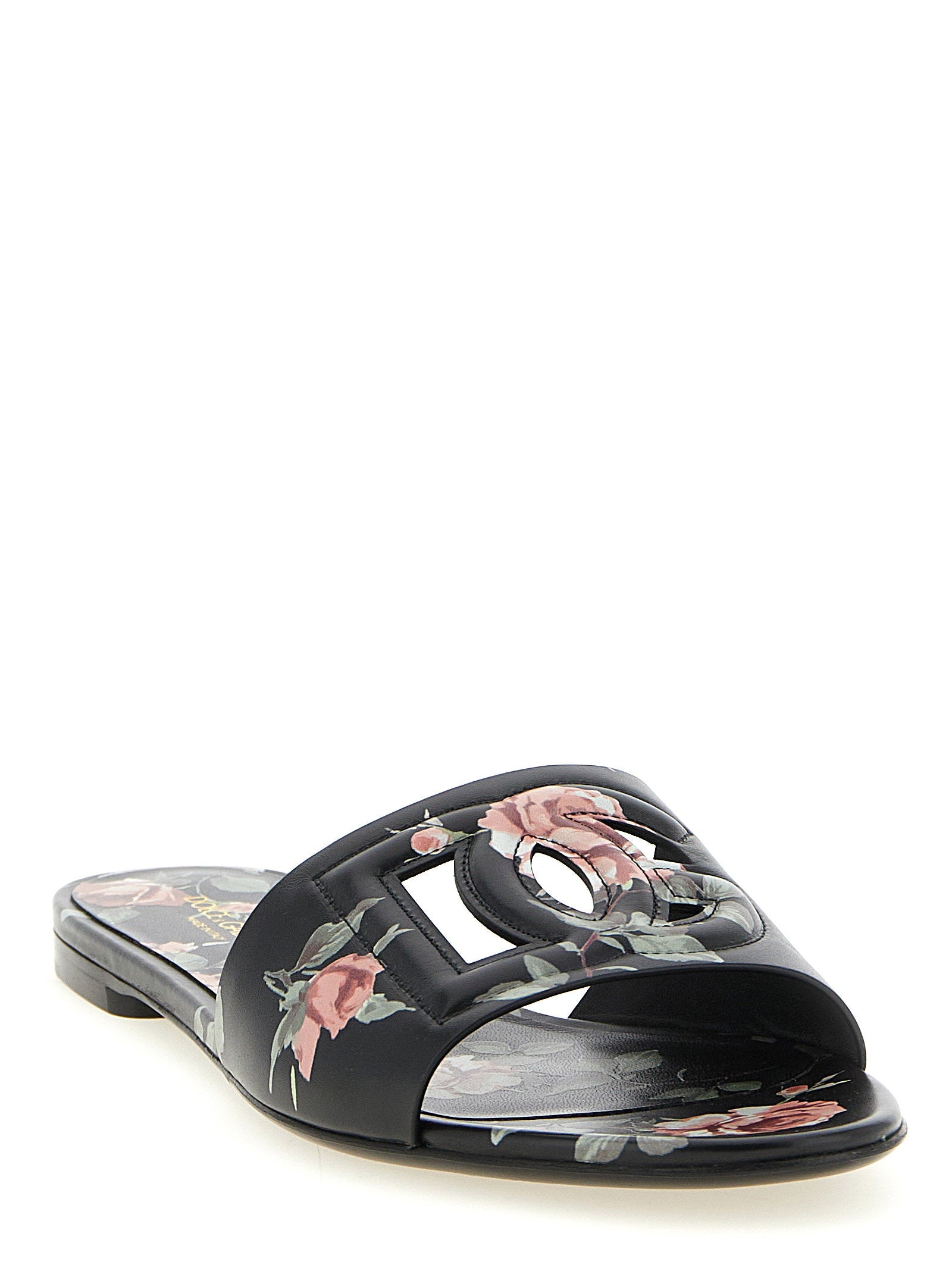 Dolce & Gabbana Bianca Slides - view 2