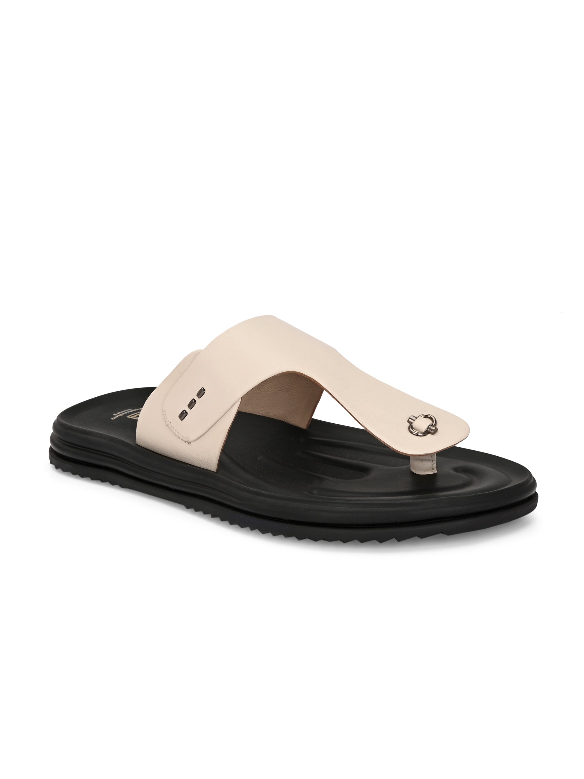 Egoss Shoes Comet Leather Slippers by Aspeerio - view 27