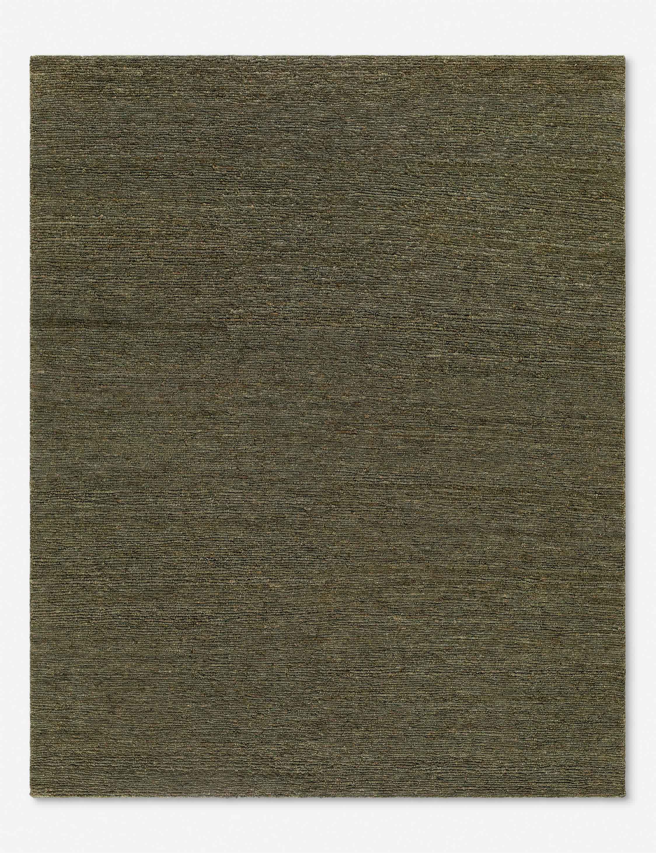 Lulu and Georgia Lael Hand-Knotted Jute Rug - view 2