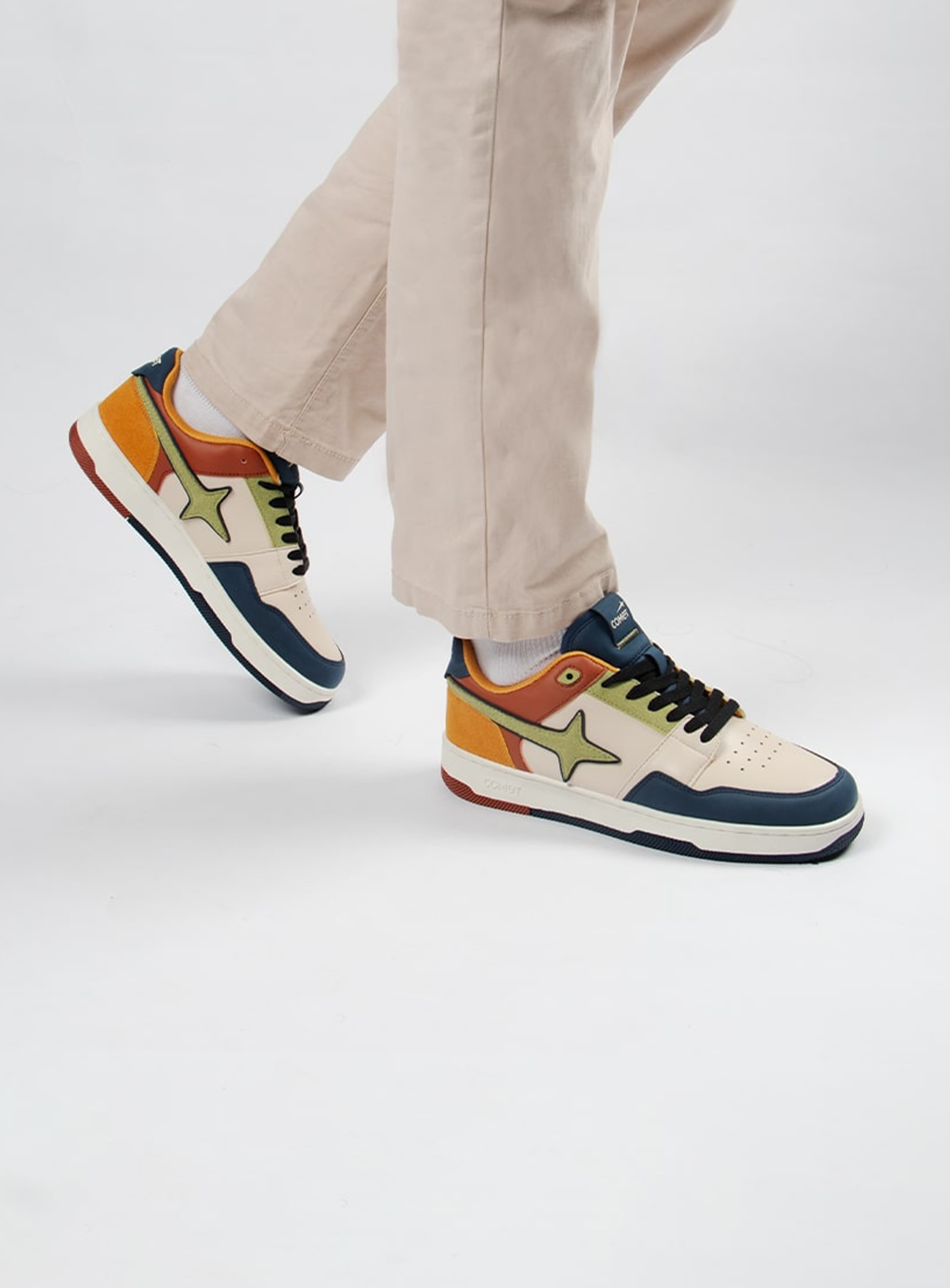 wearcomet X Lows MADAGASCAR – Multi Blue - view 5