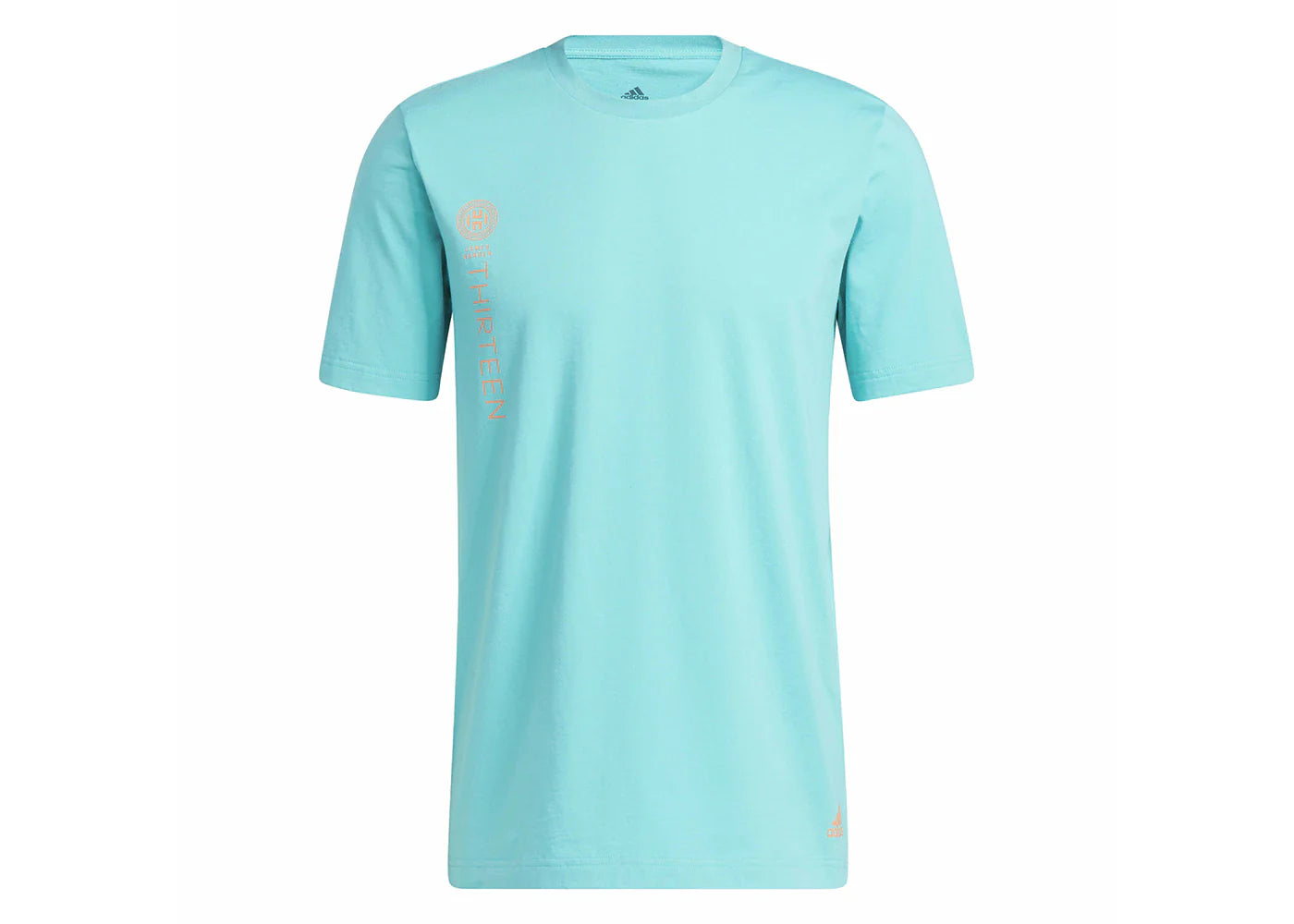 Vol 6 tee – adidas Harden Vol. 6 Tee Semi Mint Rush