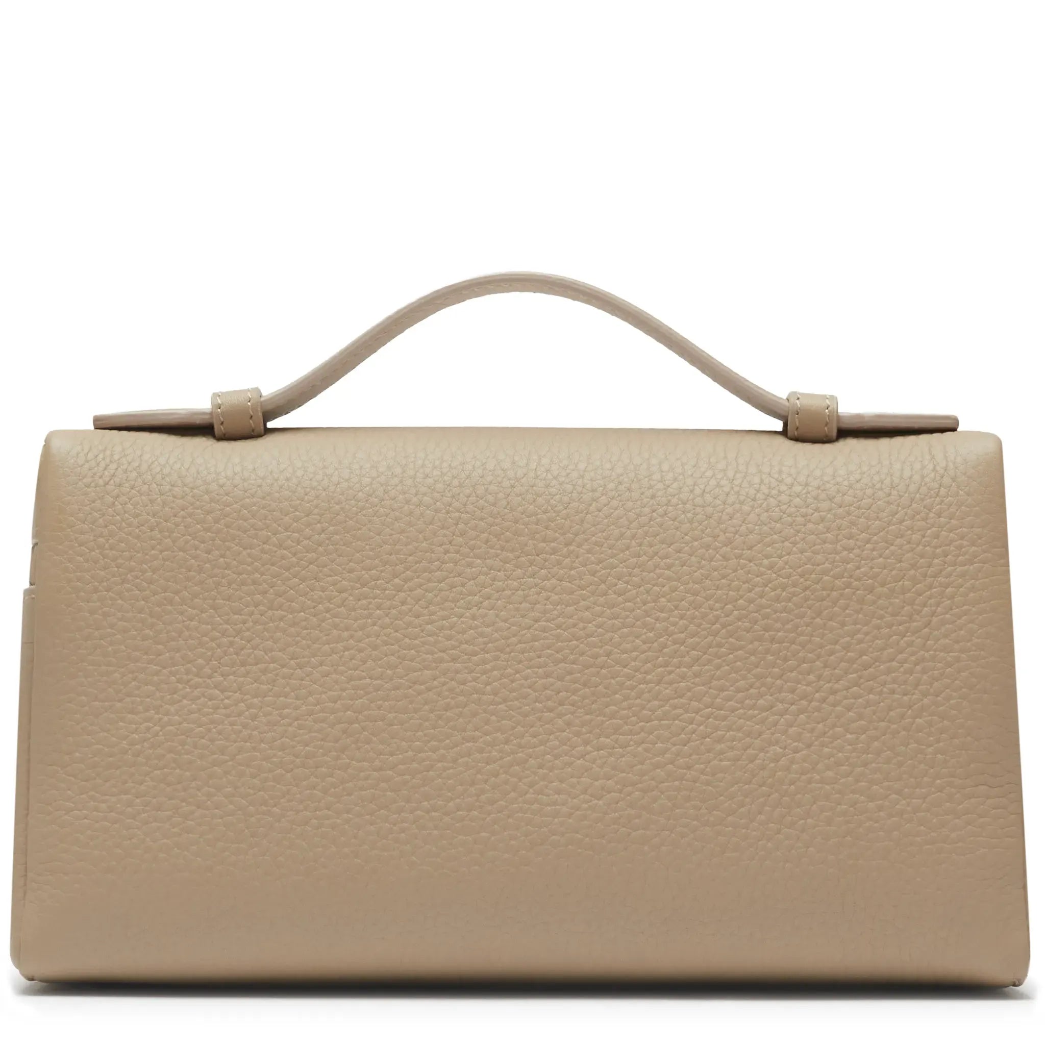 Loro Piana Extra Pocket L19 Light Mastic Sun Gold Shoulder Bag - view 2