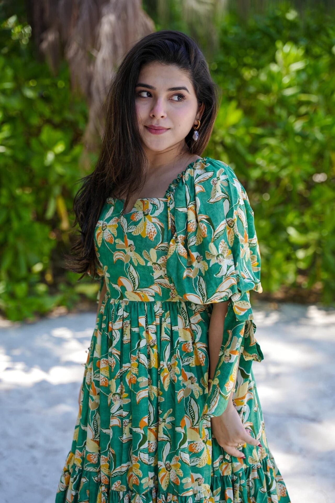 Idaho-o Garden Grace Garland - view 5
