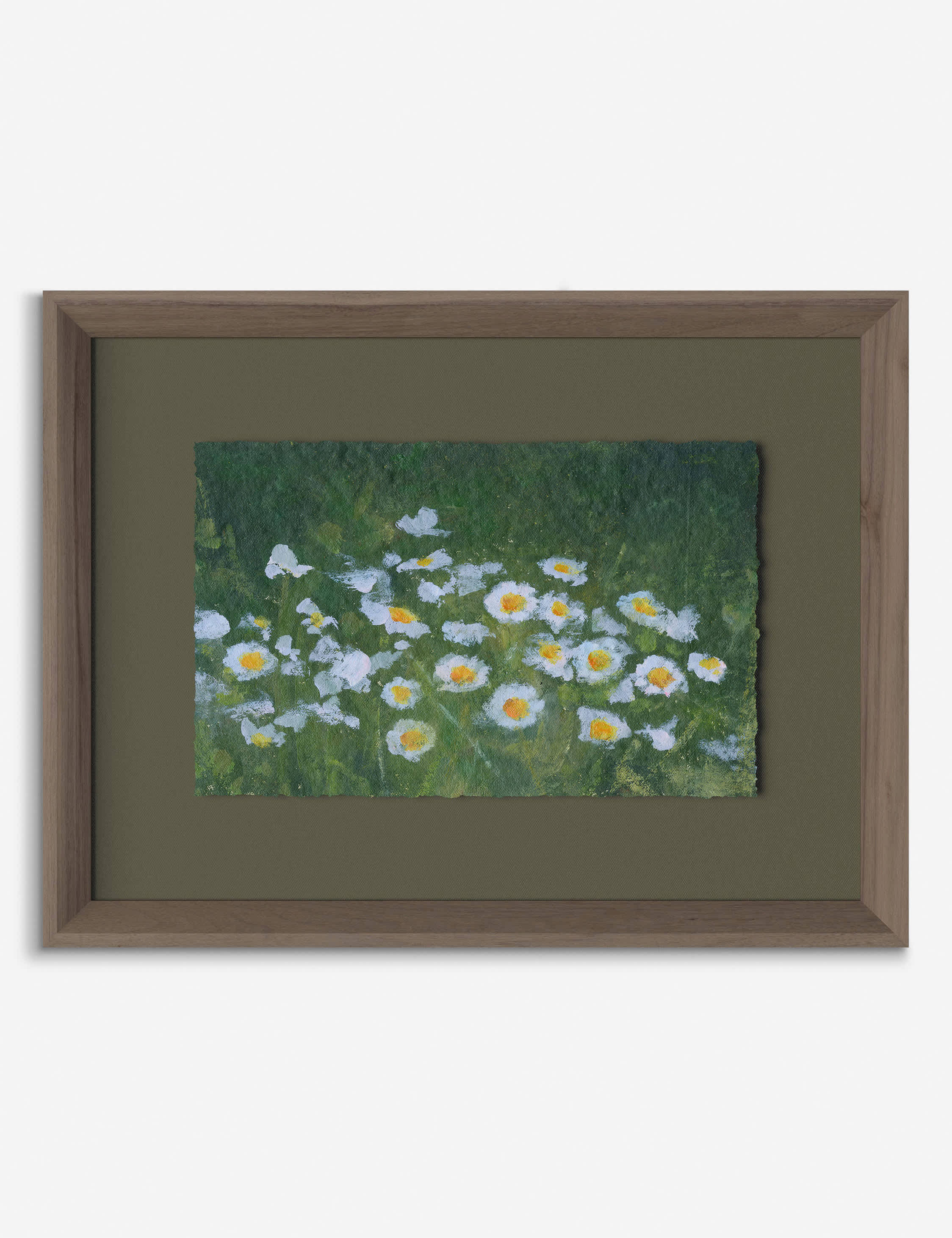 Lulu and Georgia Wildflower Constellations XIX Wall Art by Brittany Smith