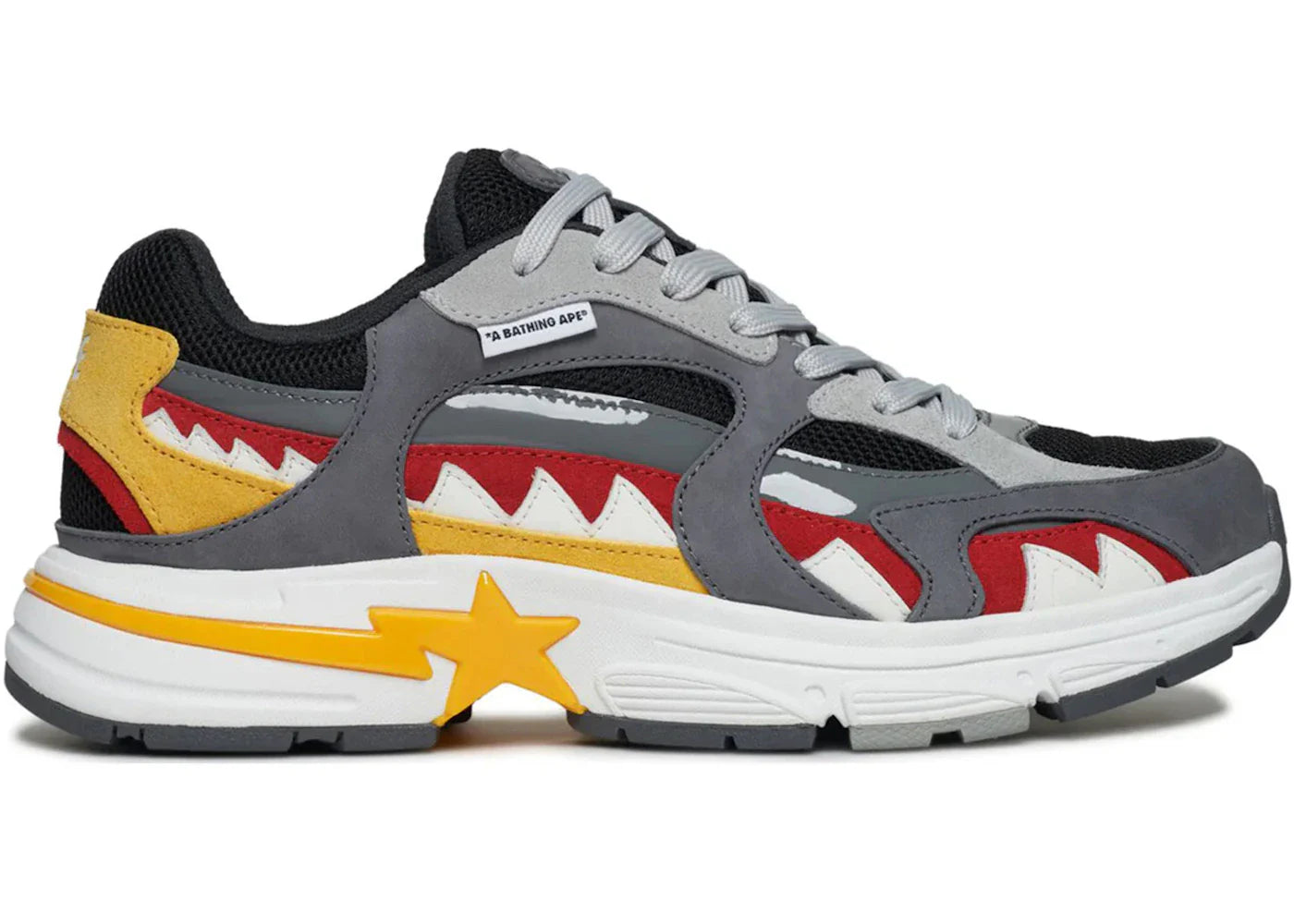Bape A Bathing Ape Shark Sta Malaysia