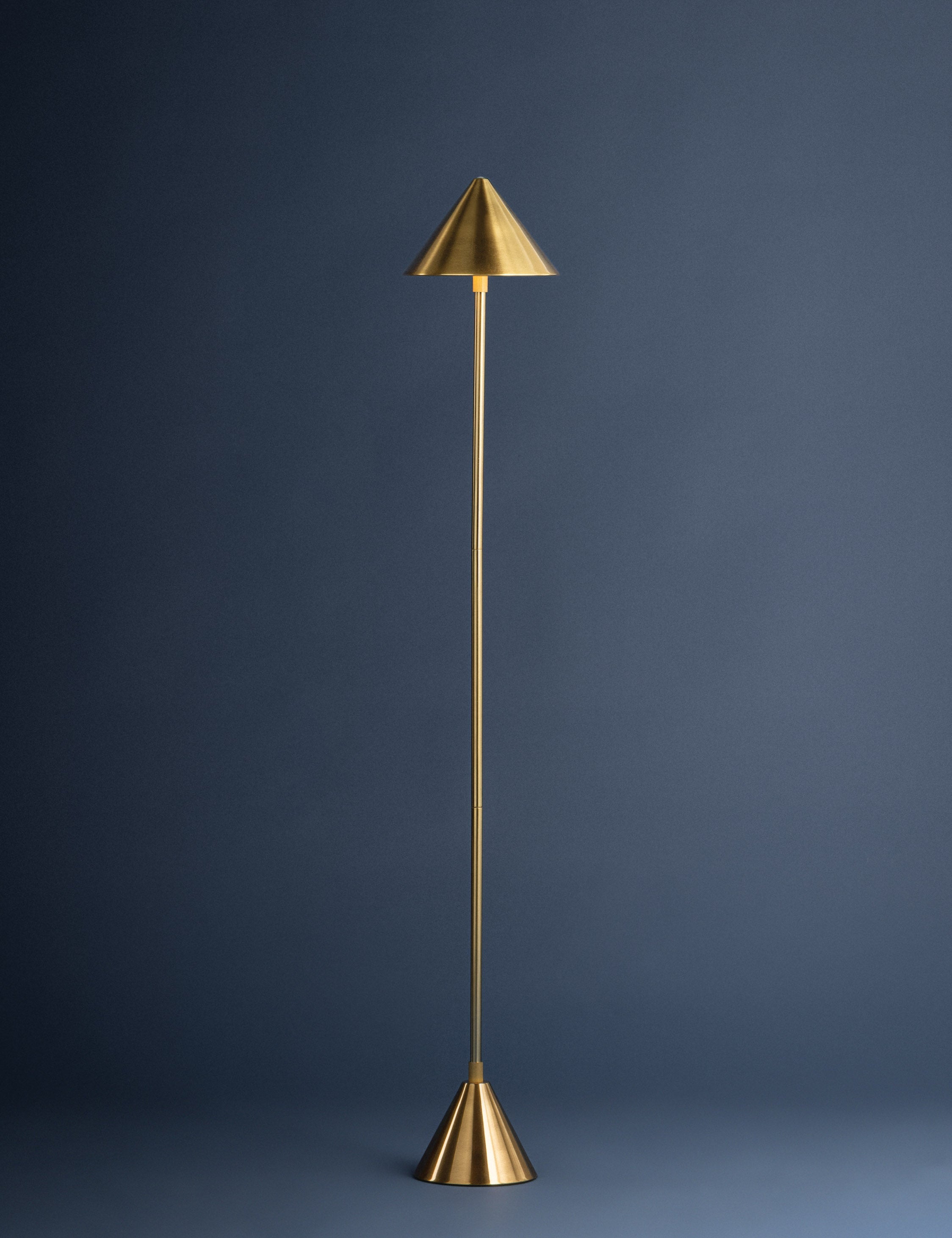 Lulu and Georgia Brasseur Cordless Floor Lamp - view 2