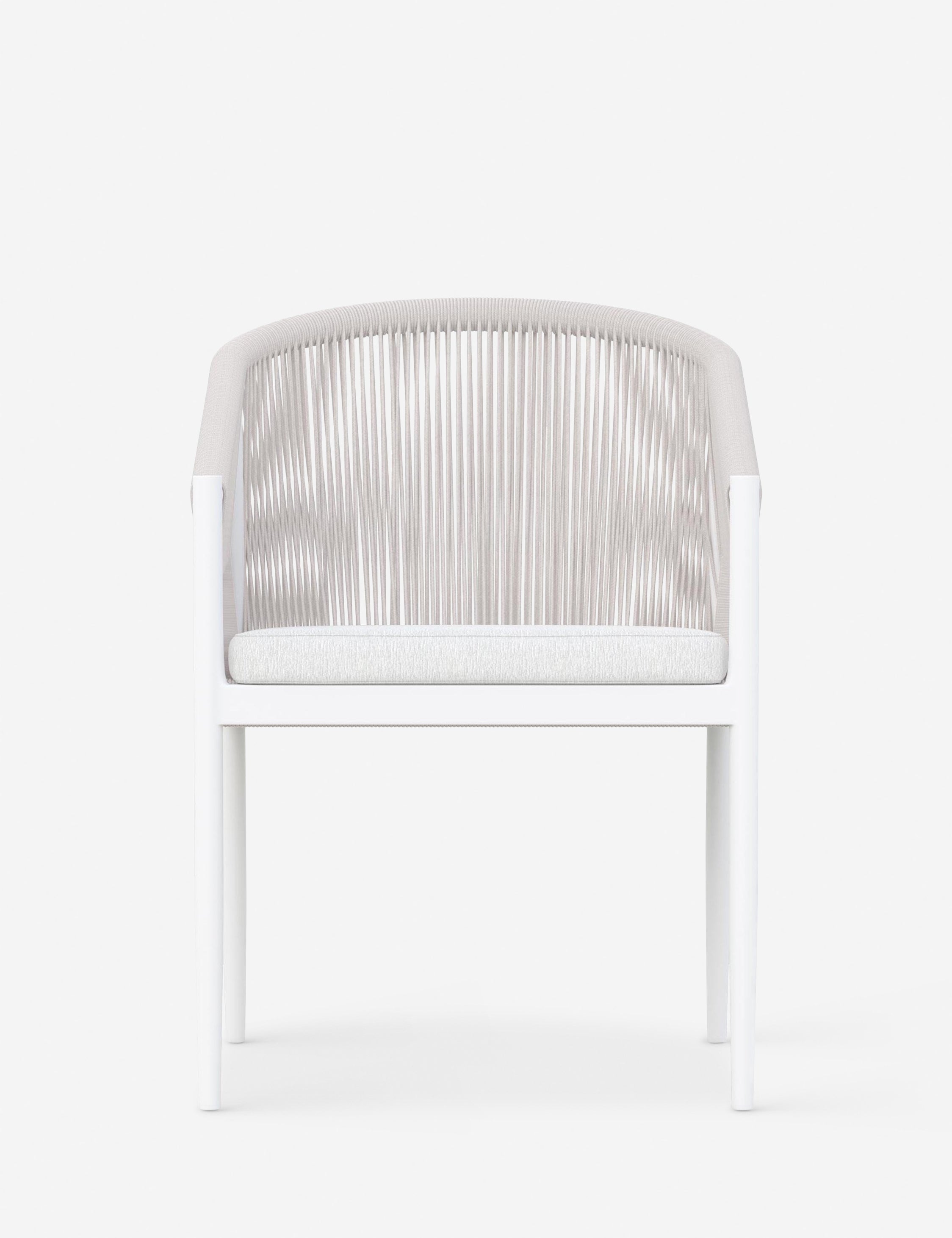 Esparza indoor outdoor – Lulu and Georgia Esparza Indoor / Outdoor Dining Arm Chair