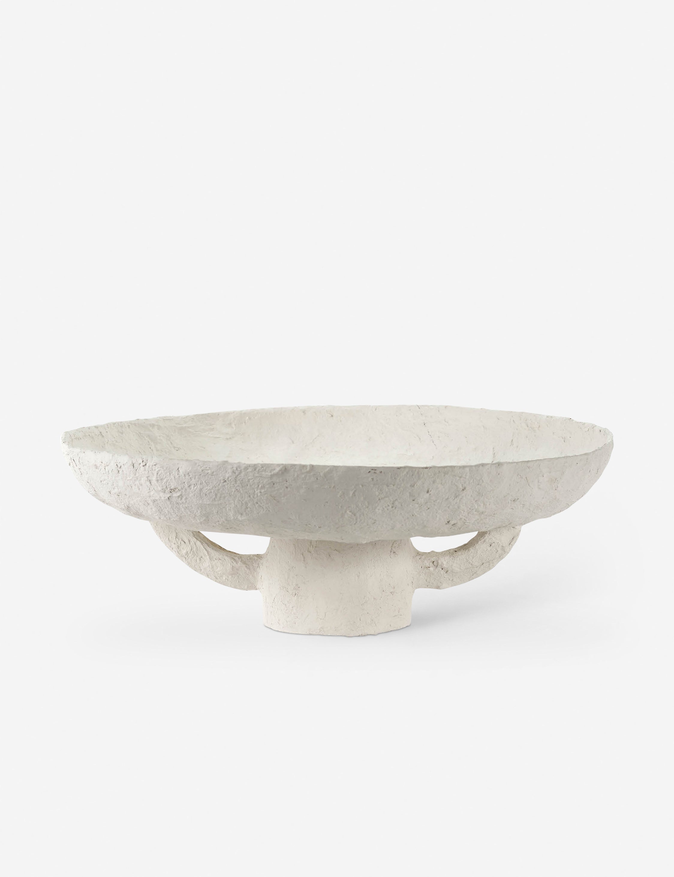 Lulu and Georgia Earth Plate by Marie Michielssen x Serax