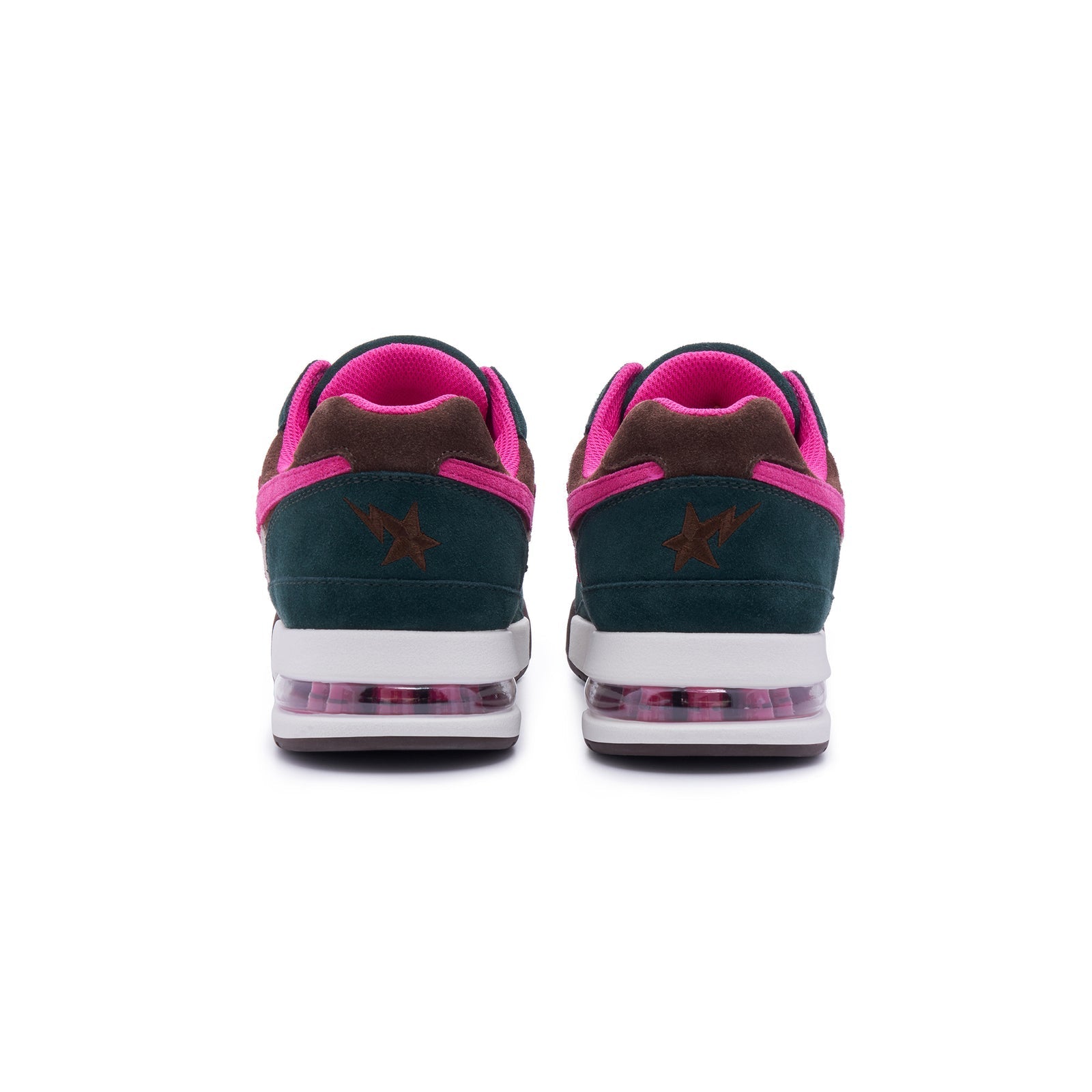 Sneaker Cafe Mumbai Bape Mens Road STA #1 M1 Shoes - view 3