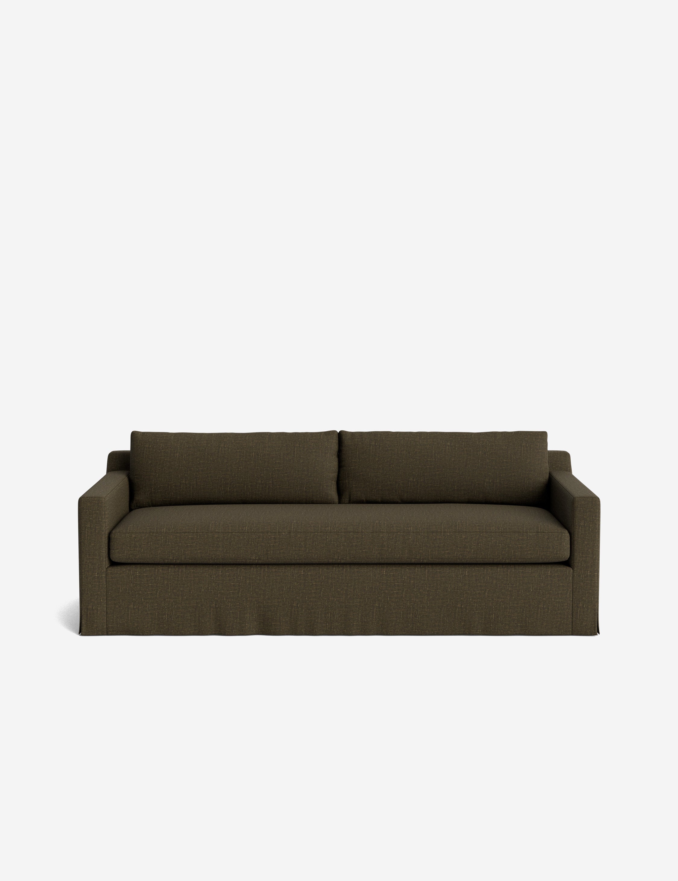 Lulu and Georgia Tadita Slipcover Sofa - view 43