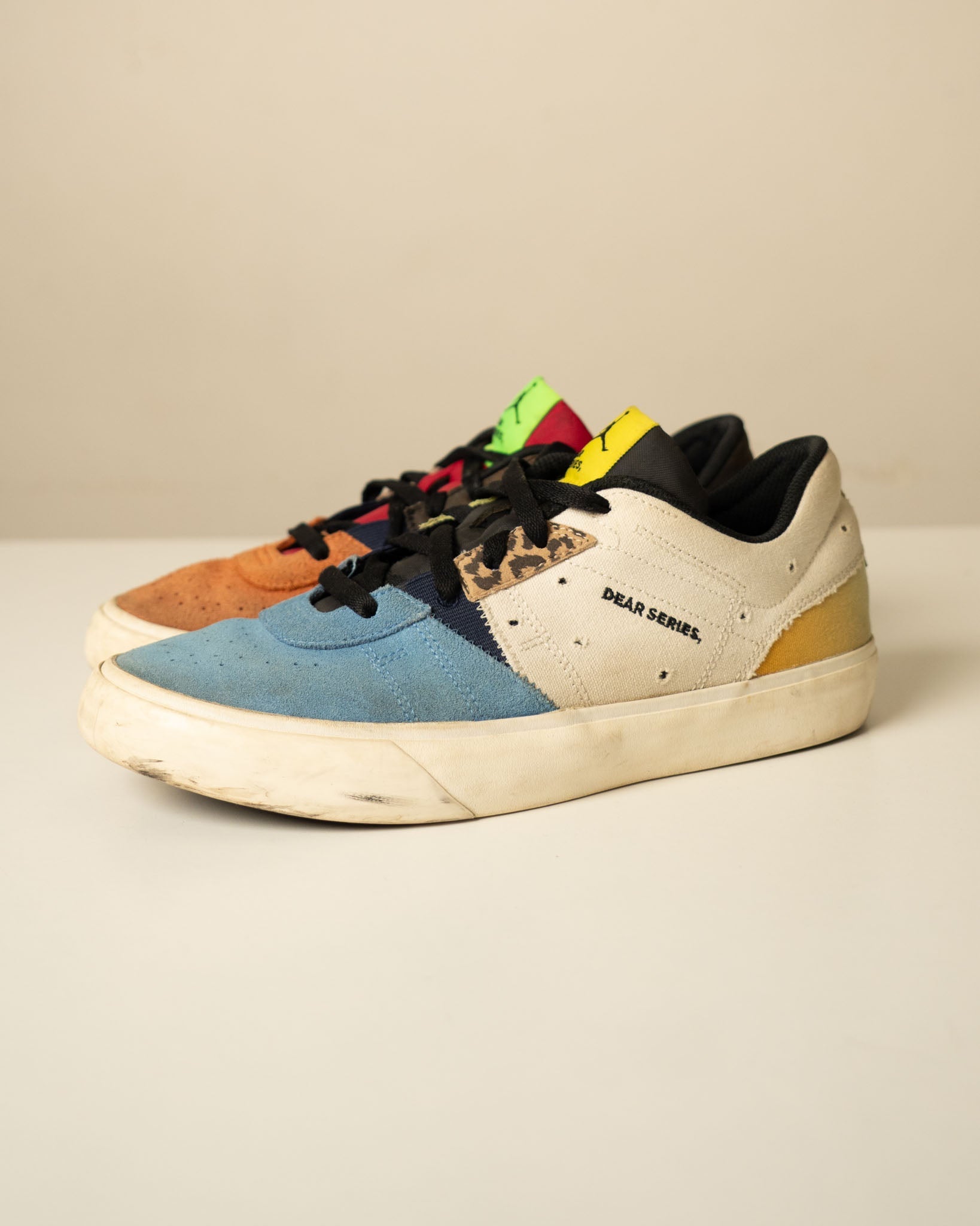 Nike Jordan Series .06 What The Sneakers