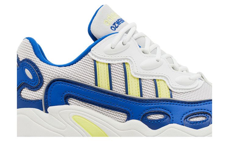 adidas Ozweego 3 OG White Royal Blue (Women's) - view 2
