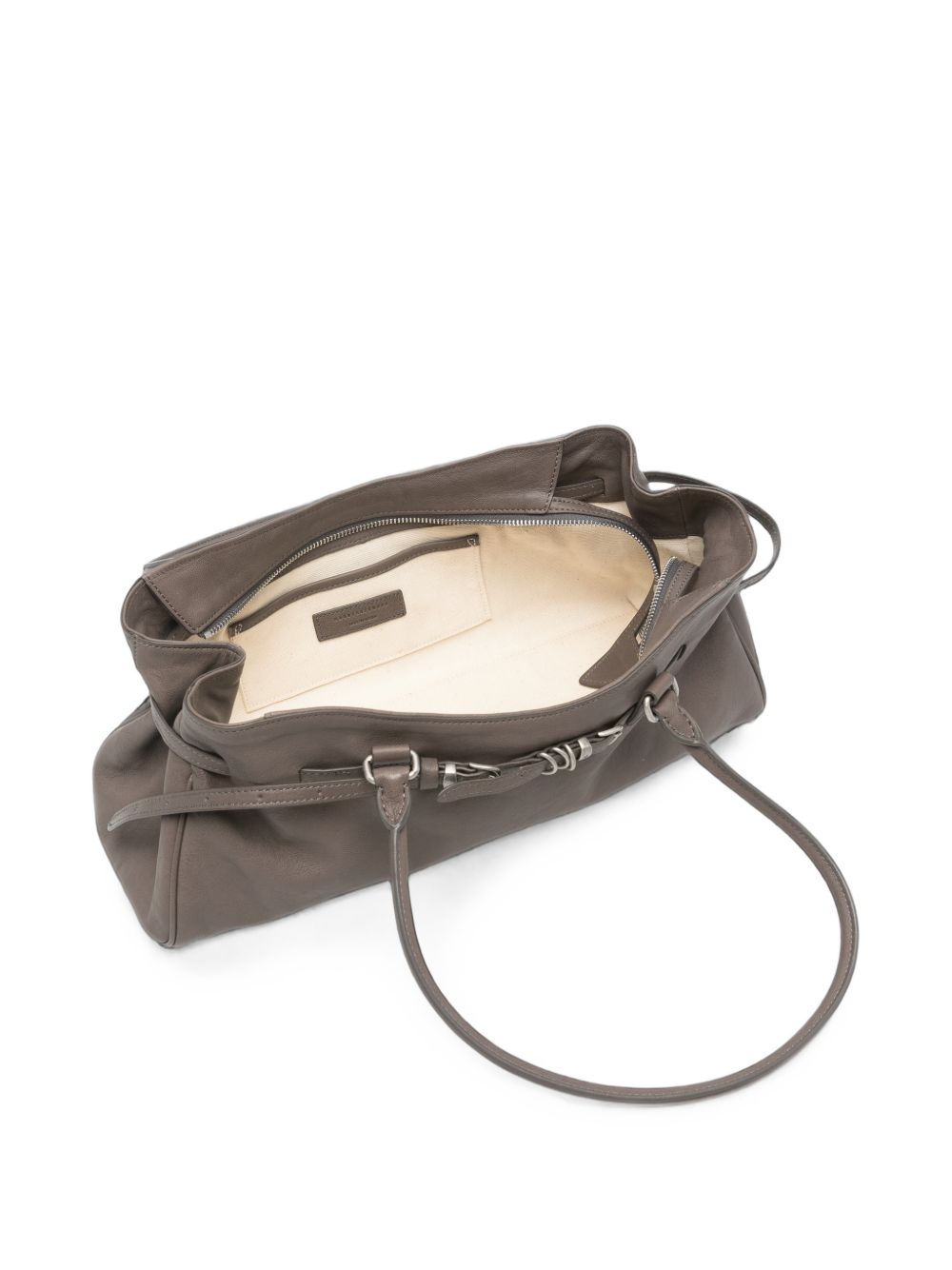 MARGESHERWOOD Bags.. GREY – Calf Leather 100% - view 4
