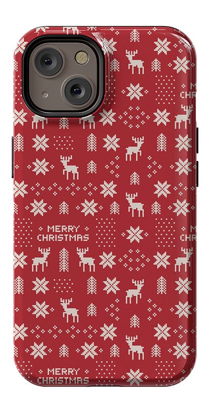 Casetry Stocking Stuffer | Christmas Knit Case - view 8