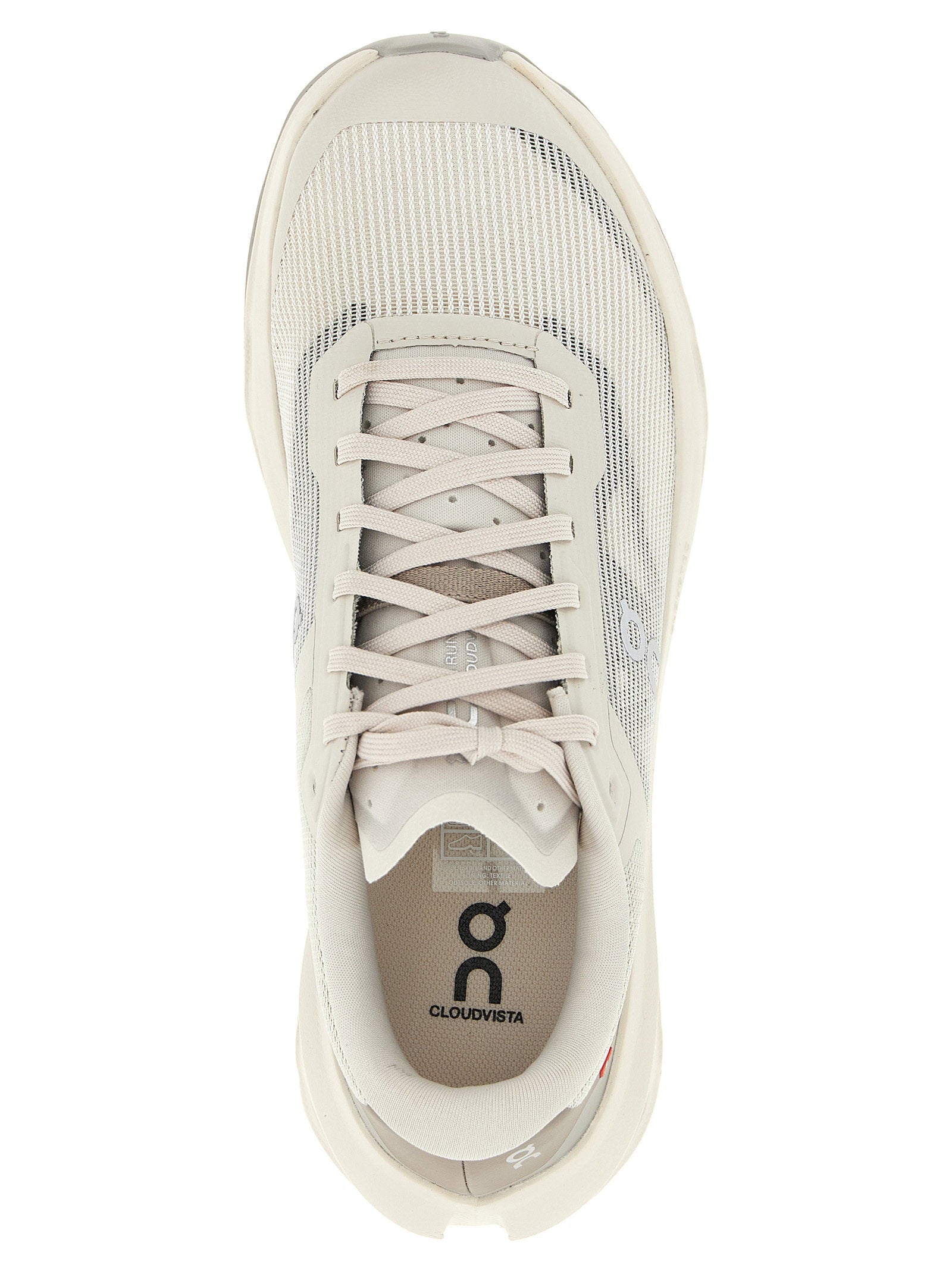 On Cloudvista 3 Sneakers – 100% recycled polyester - view 4