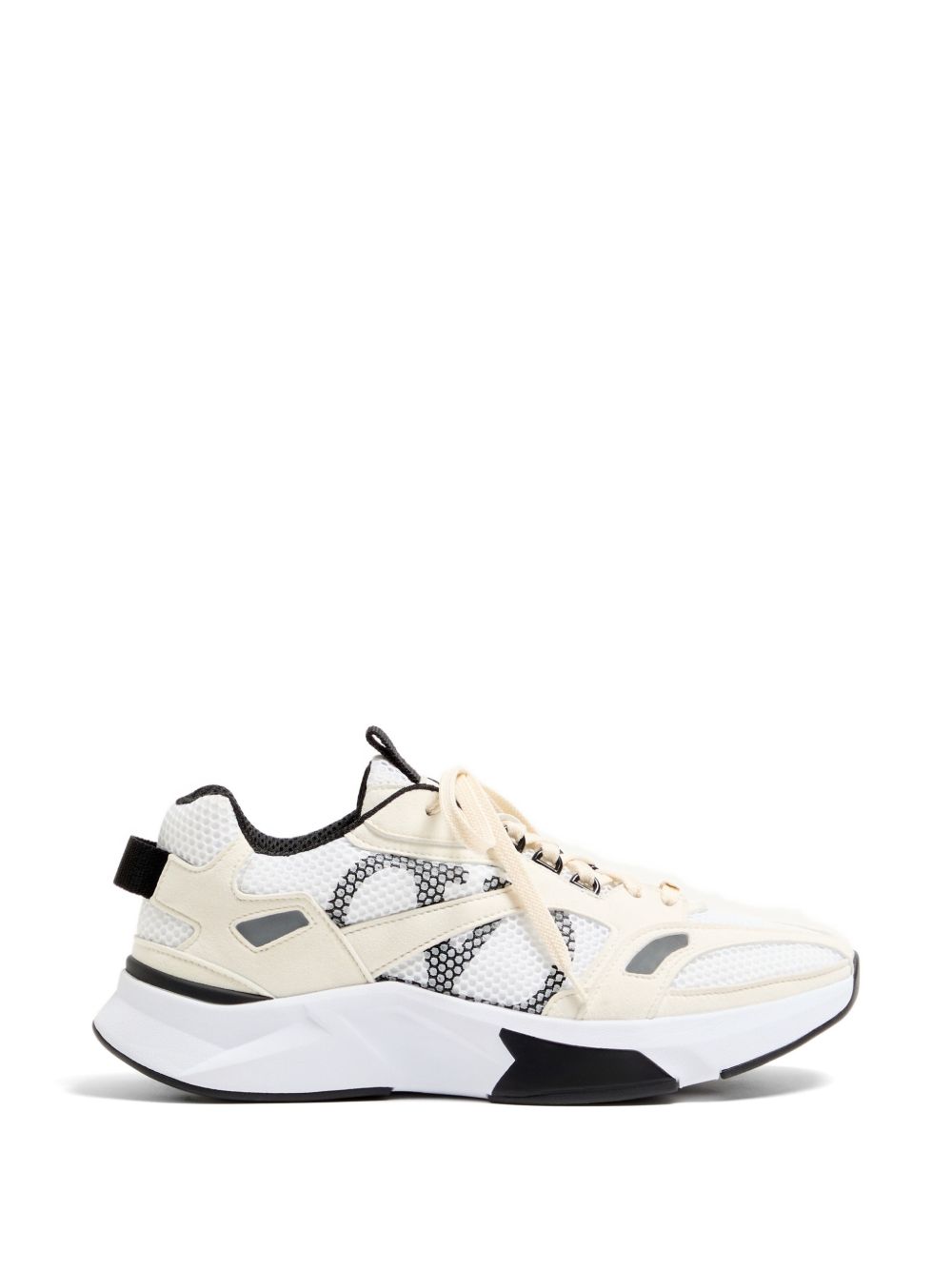 Valentino Garavani Sneakers WHITE – 100% Polyester