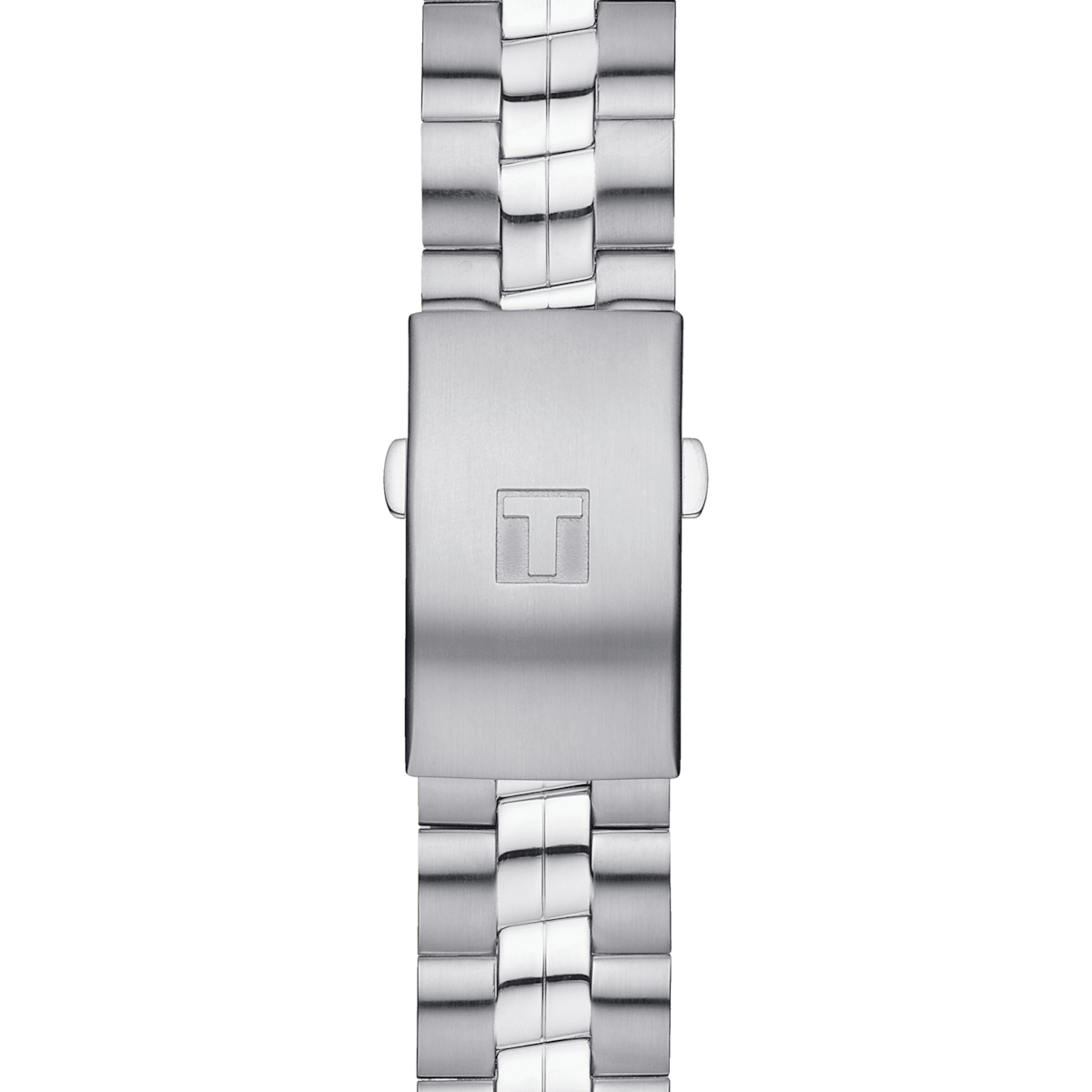 Tissot T-Classic Silver Dial Men 41mm