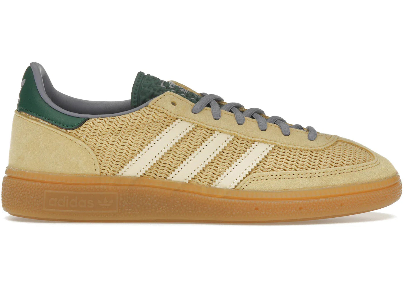 Size exclusive mesh – Adidas Handball Spezial Size? Exclusive Mesh Yellow