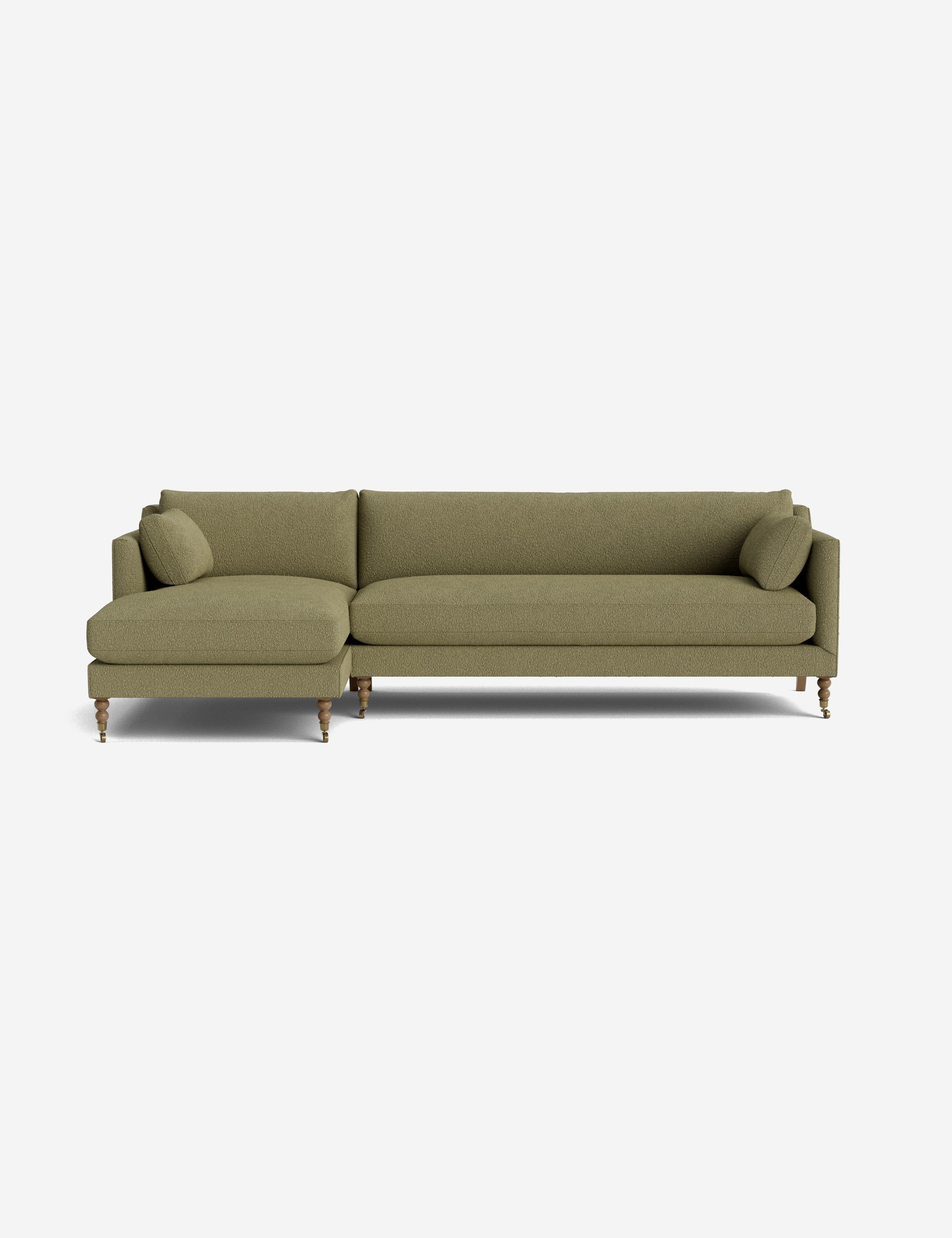 Lulu and Georgia Fabienne Sectional Sofa - view 56
