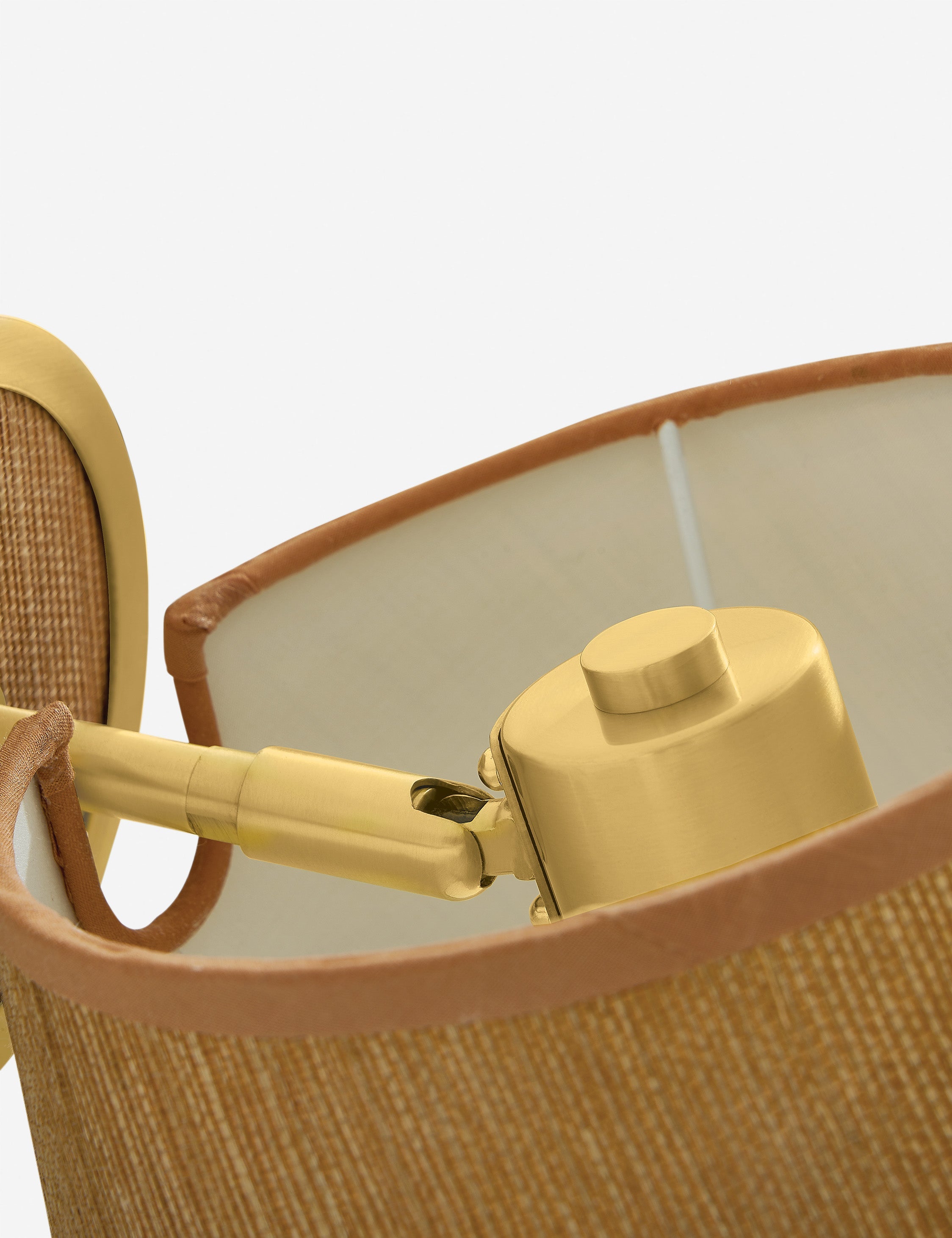 Lulu and Georgia Dardenne Sconce – Natural - view 4