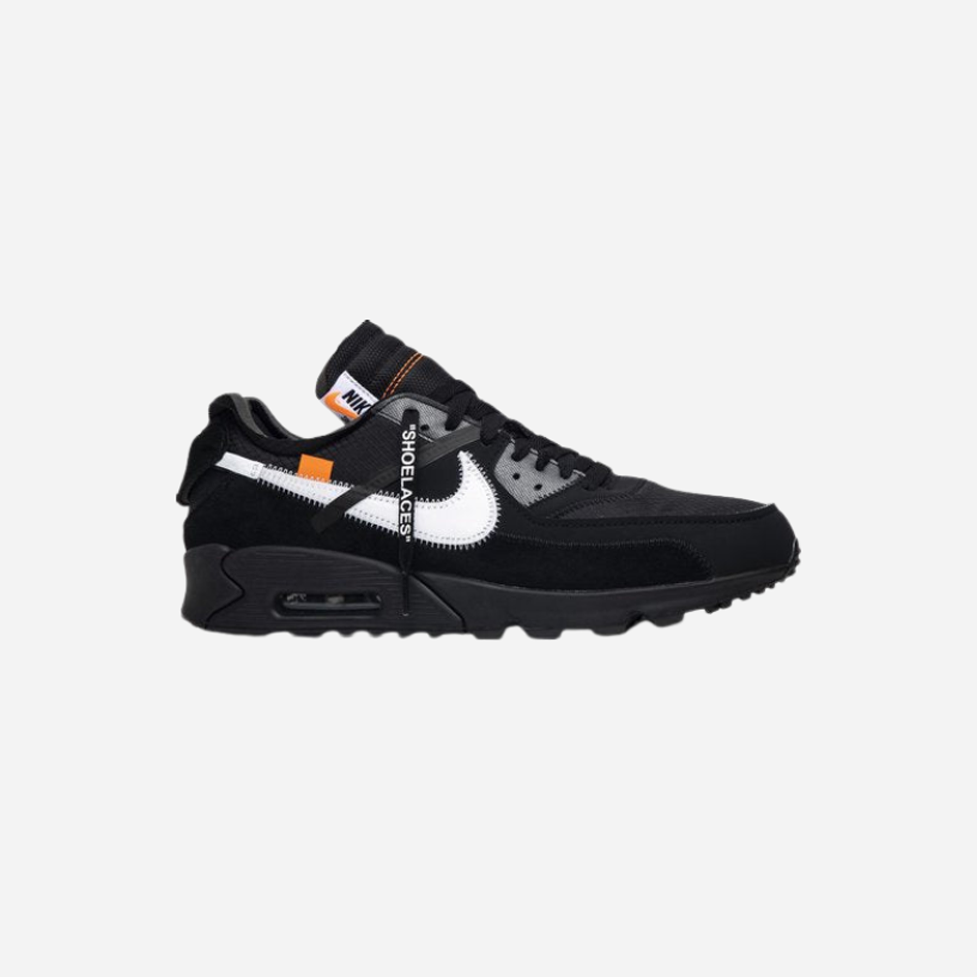 Nike x Off-White Air Max 90 Black