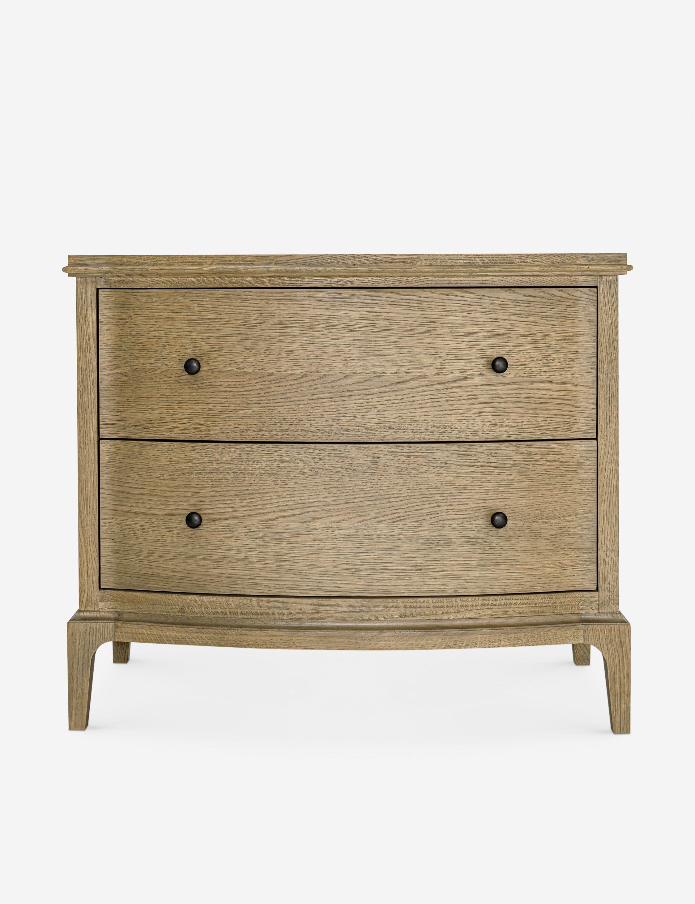 Lulu and Georgia Stella Nighstand – Natural