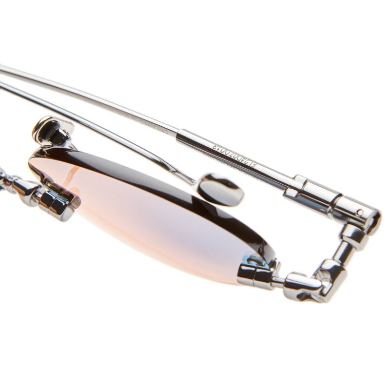 Kuboraum H62 Sun Maske Gd 52 Sunglasses - view 3