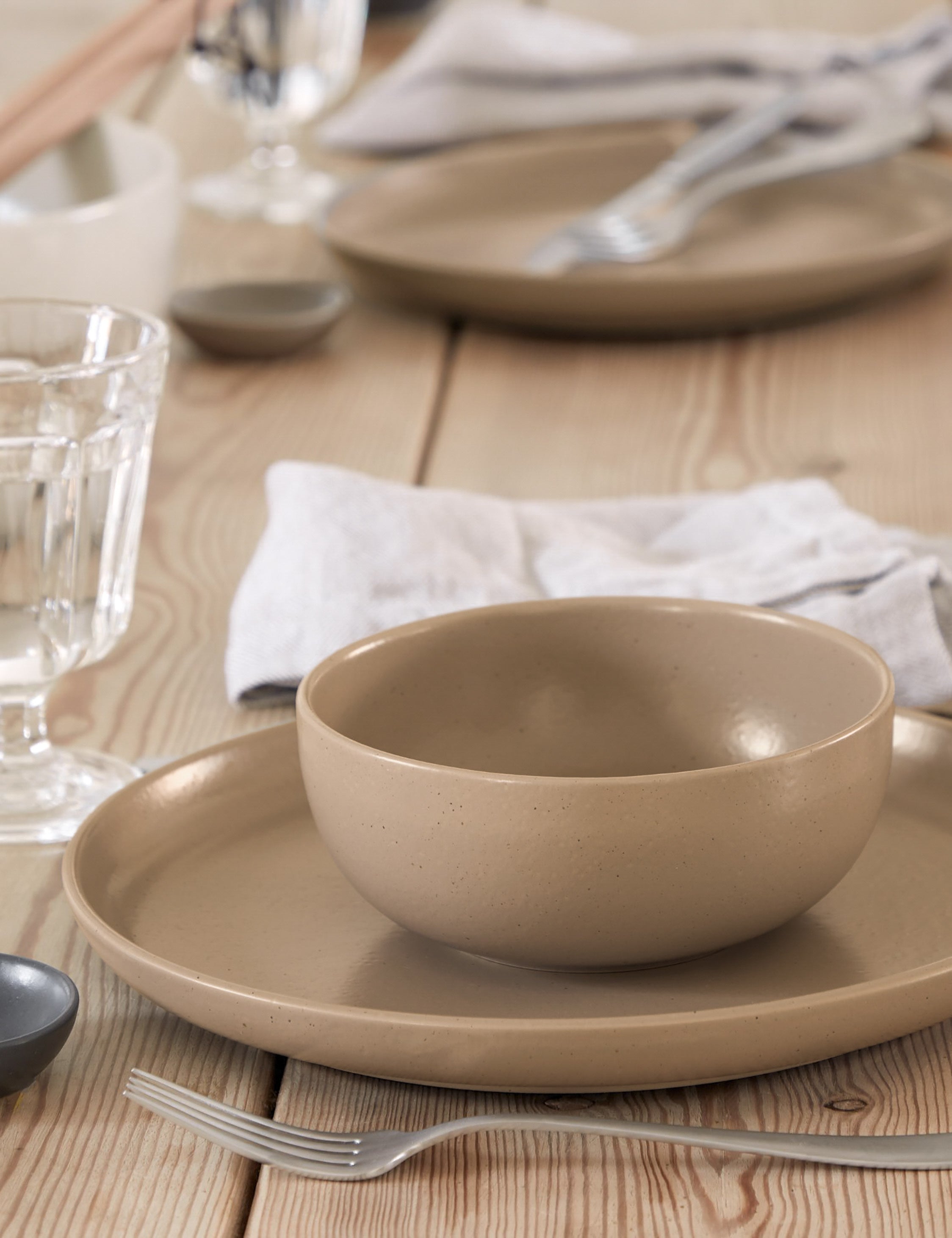 Lulu and Georgia Pacifica Stoneware Dinnerware by Casafina - view 45