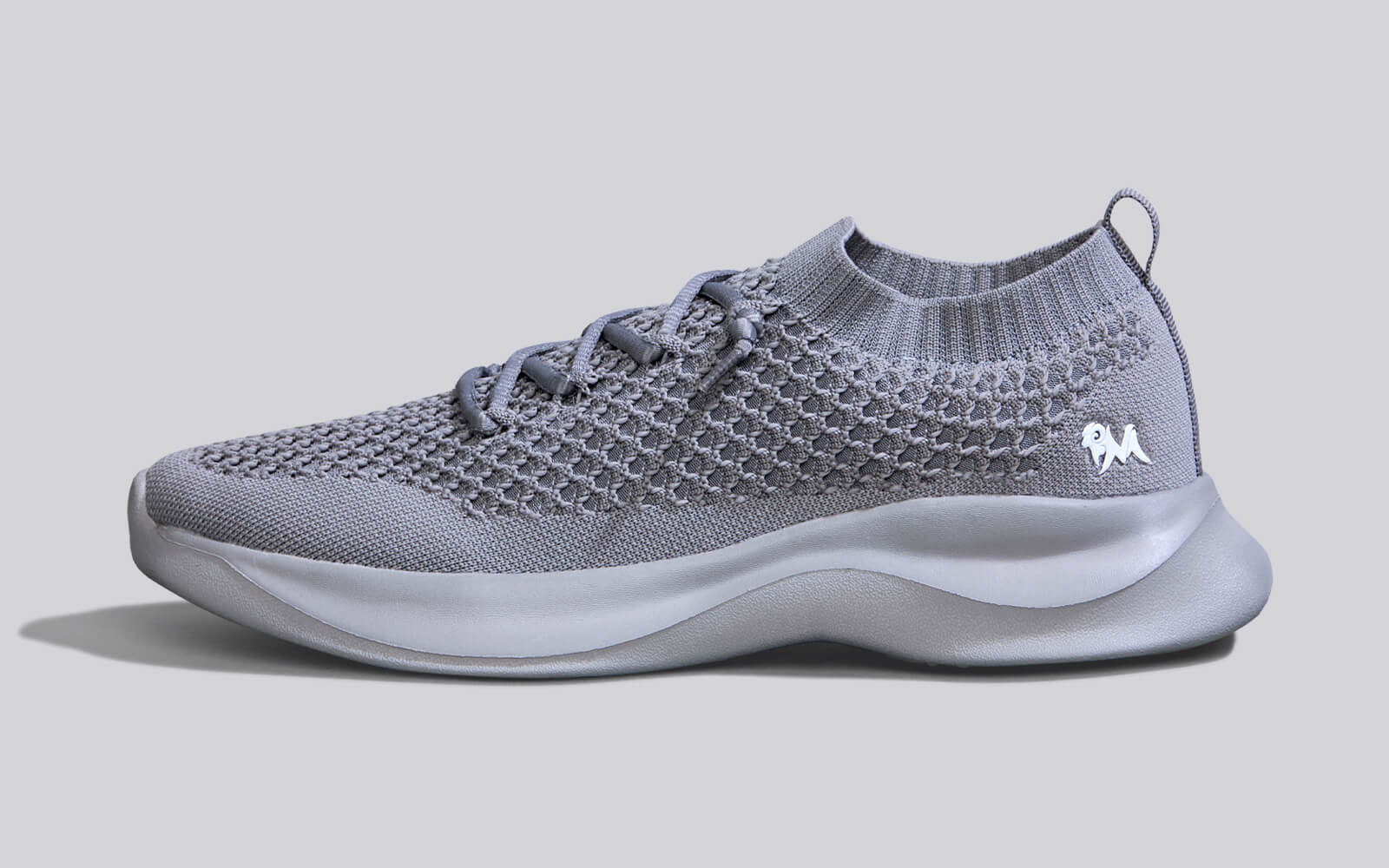Neeman's Knit Gliders : Grey