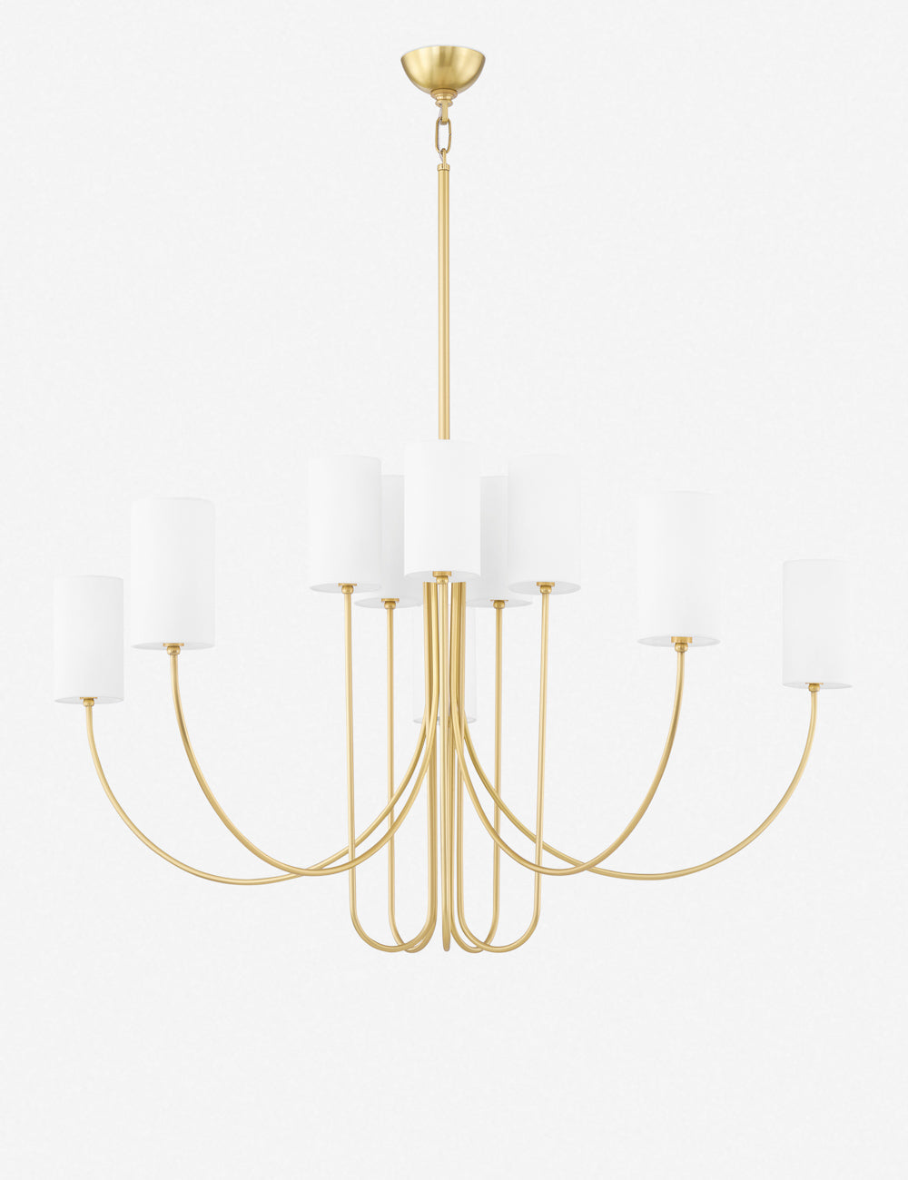 Lulu and Georgia Midford Chandelier