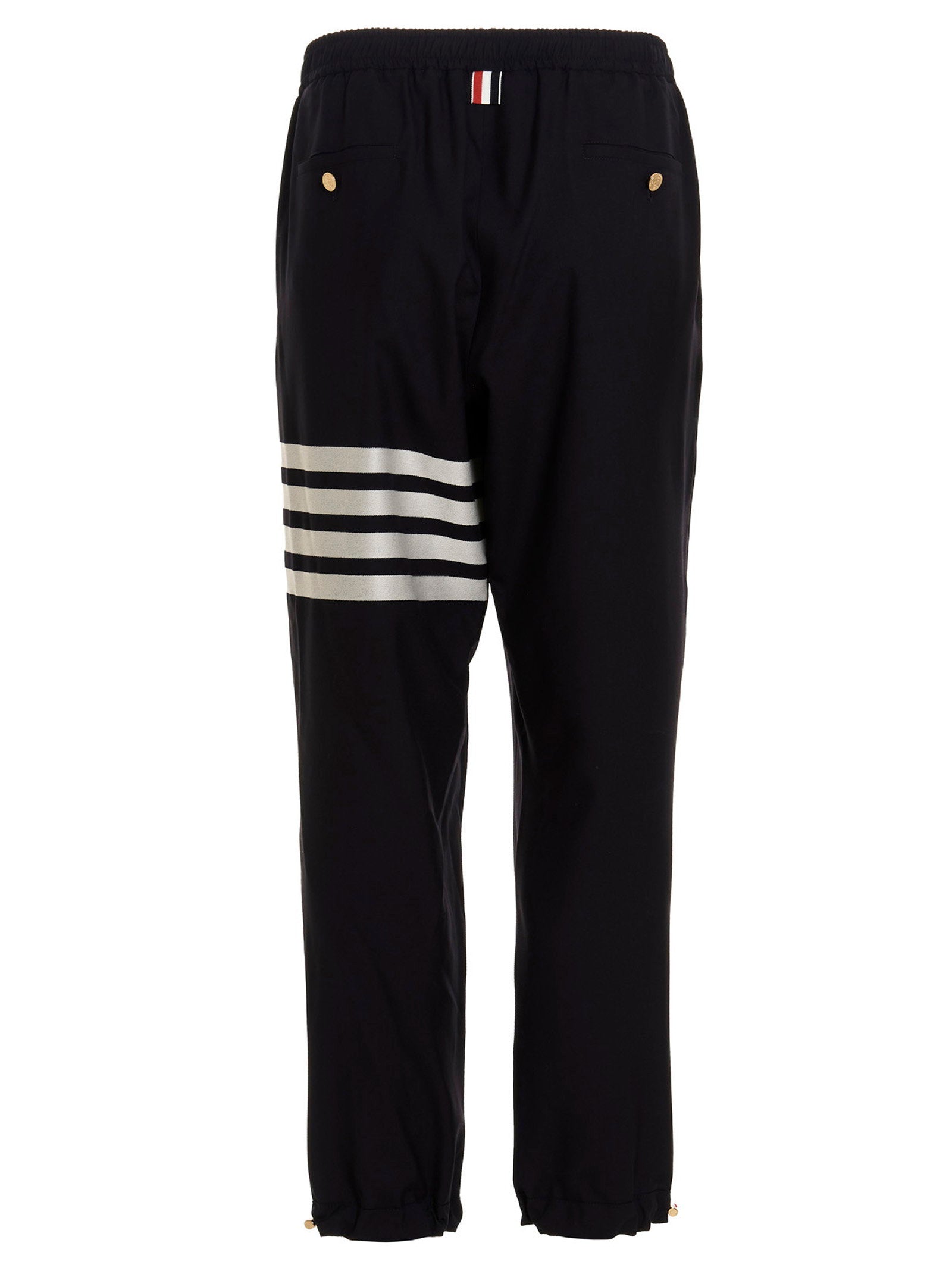 Thom Browne 4 Bar Trousers – 100% wool - view 2