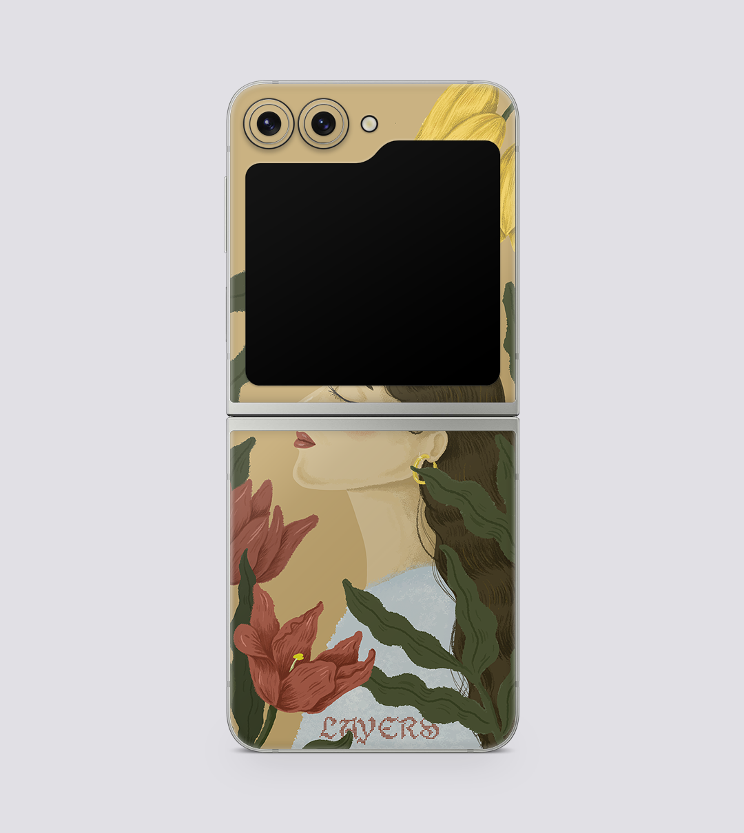 Samsung Galaxy Z Flip 6 Folklore
